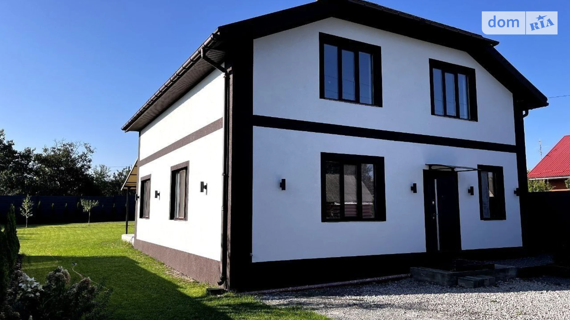 Сдается в аренду дом на 2 этажа 180 кв. м с мансардой, цена: 38000 грн - фото 3