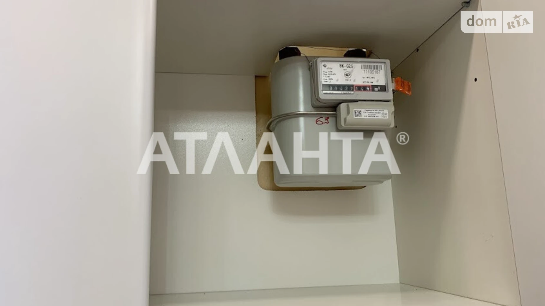 Продается 2-комнатная квартира 67.1 кв. м в Одессе, ул. Новосельского, 19А - фото 4