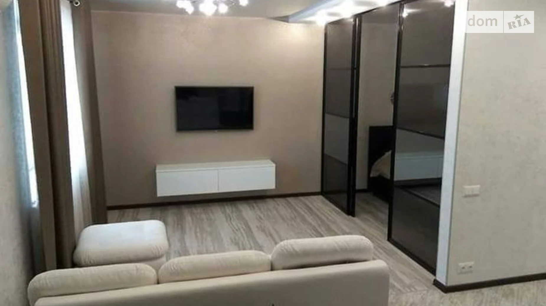 Здається в оренду 1-кімнатна квартира 50 кв. м у Києві, вул. Героїв Дніпра, 57 - фото 2