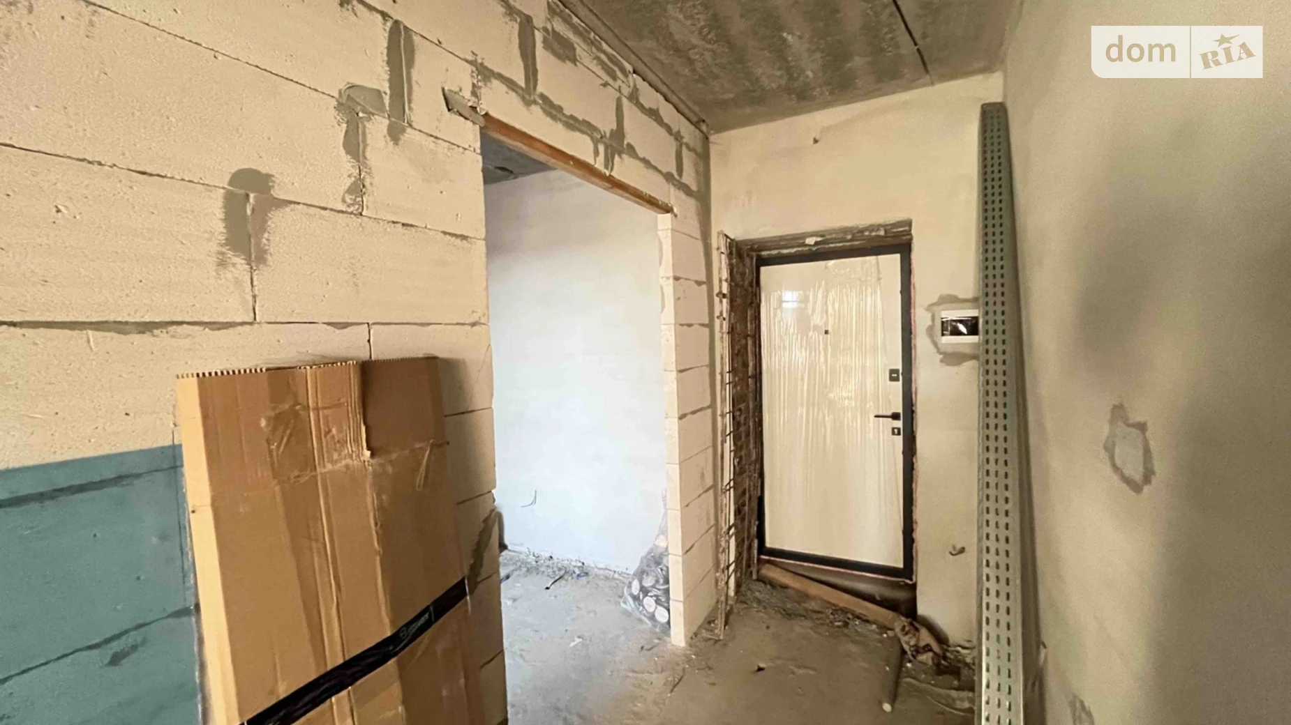 Продается 1-комнатная квартира 43 кв. м в Хмельницком, ул. Сечевых Стрельцов - фото 2