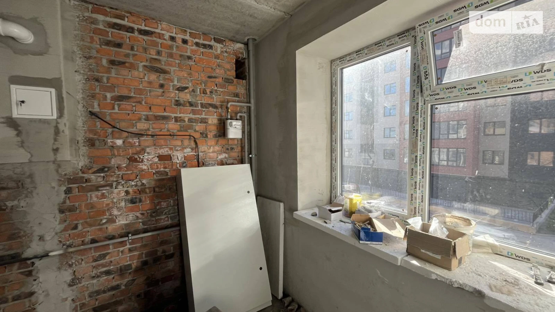 Продается 1-комнатная квартира 43 кв. м в Хмельницком, ул. Сечевых Стрельцов - фото 4