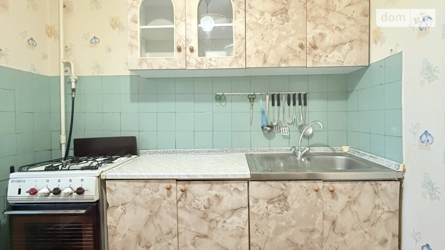 Сдается в аренду 1-комнатная квартира 32 кв. м в Киеве, ул. Константина Данькевича, 7А - фото 5