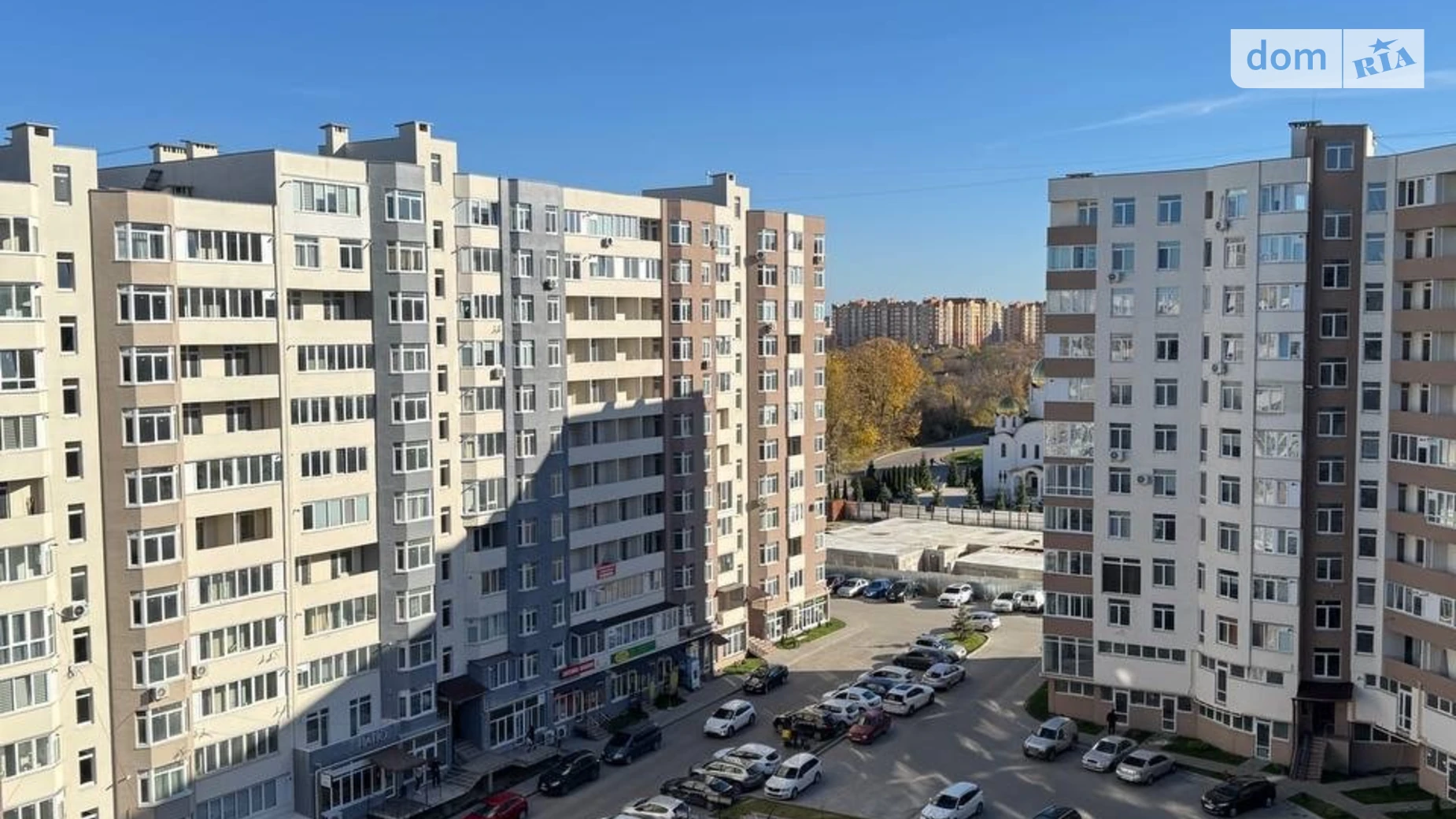 1-комнатная квартира 52 кв. м в Тернополе, ул. Киевская - фото 2