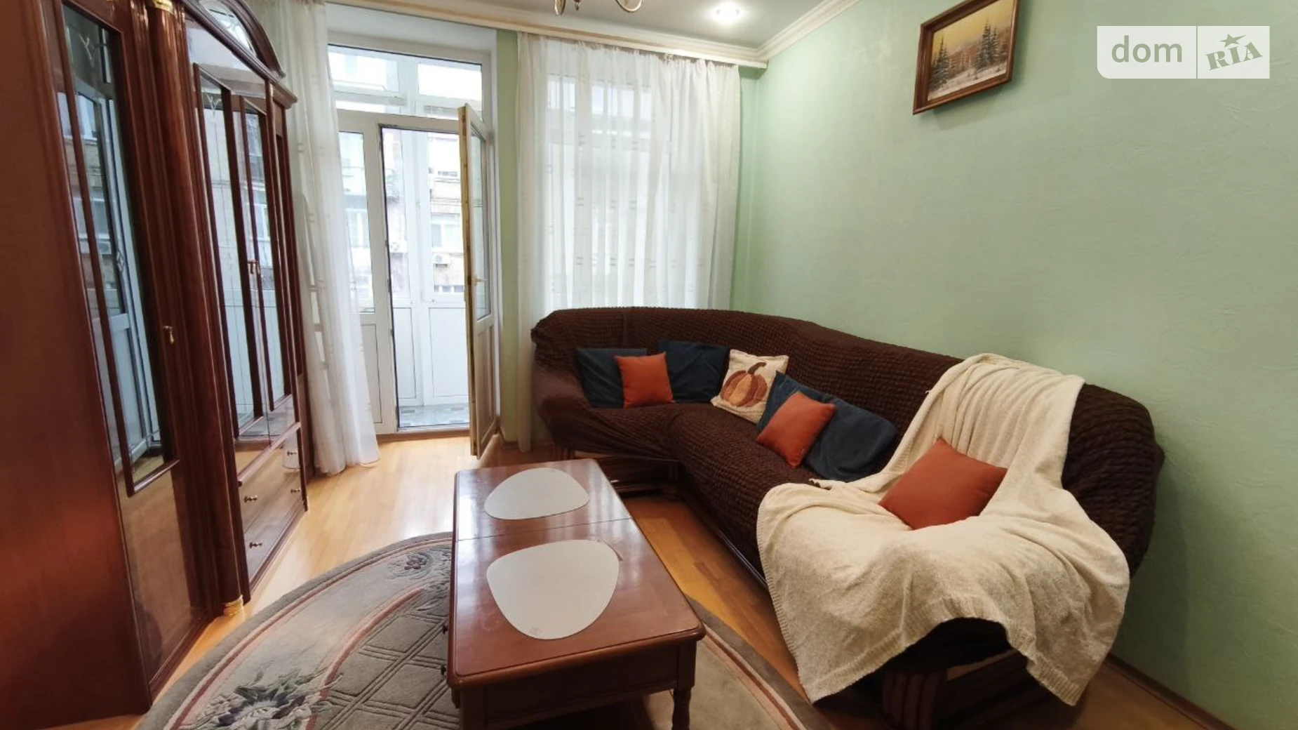 Сдается в аренду 2-комнатная квартира 56 кв. м в Киеве, ул. Цитадельная, 5/9 - фото 3