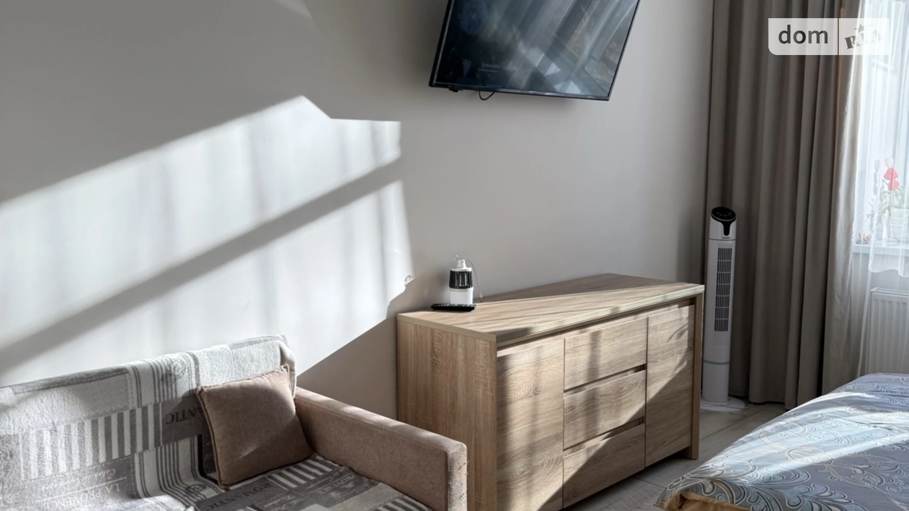 Сдается в аренду 1-комнатная квартира в Хмельницком, Старокостянтиновское шоссе, 20/4 - фото 2