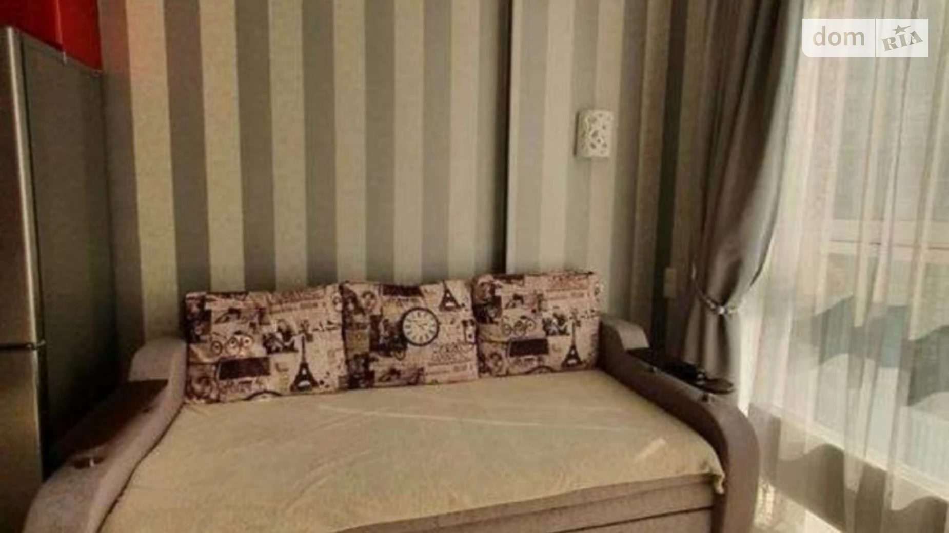 Здається в оренду 1-кімнатна квартира 45 кв. м у Одесі, бул. Французький, 60В - фото 3