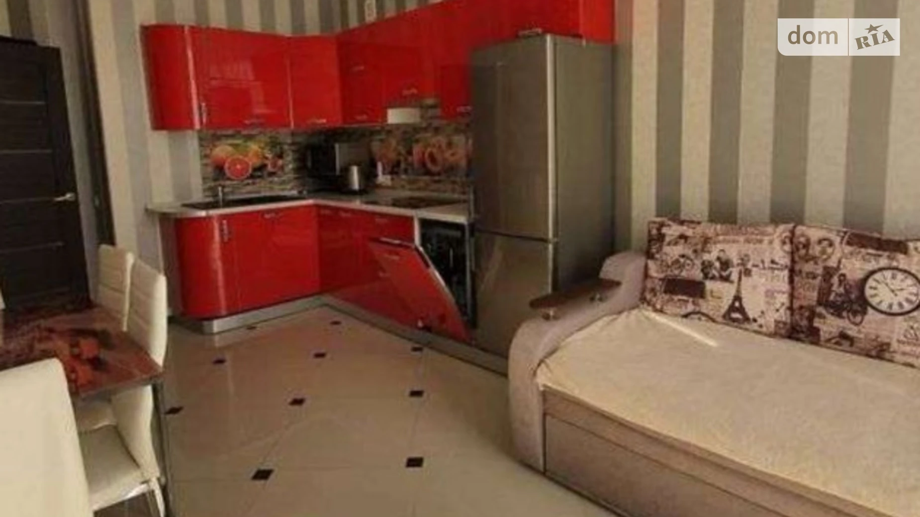 Здається в оренду 1-кімнатна квартира 45 кв. м у Одесі, бул. Французький, 60В - фото 2