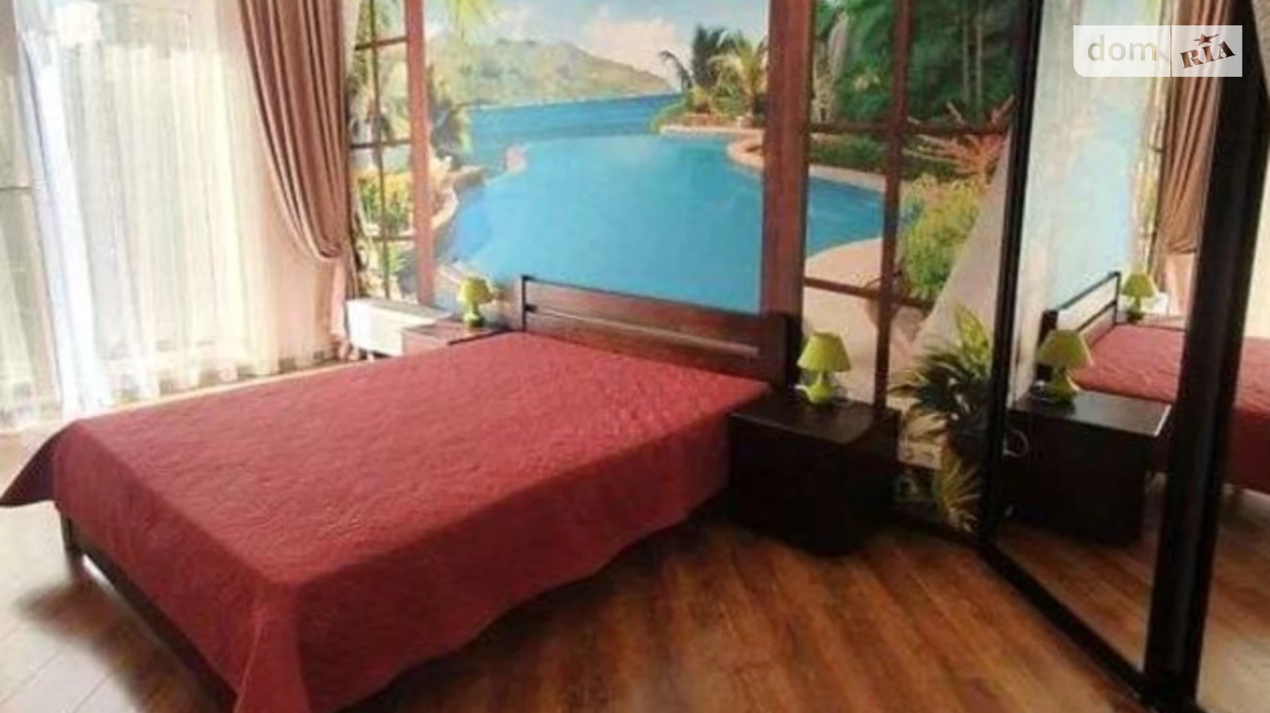 Здається в оренду 1-кімнатна квартира 45 кв. м у Одесі, бул. Французький, 60В - фото 4