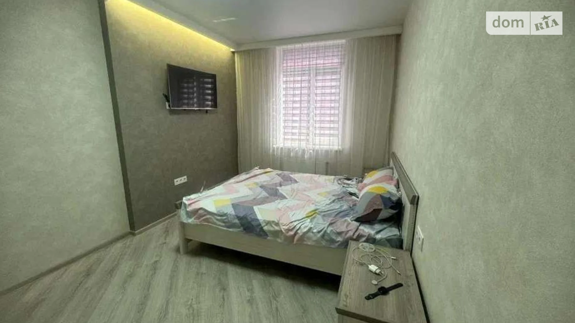 Здається в оренду 1-кімнатна квартира 47 кв. м у Одесі, вул. Жаботинського - фото 4