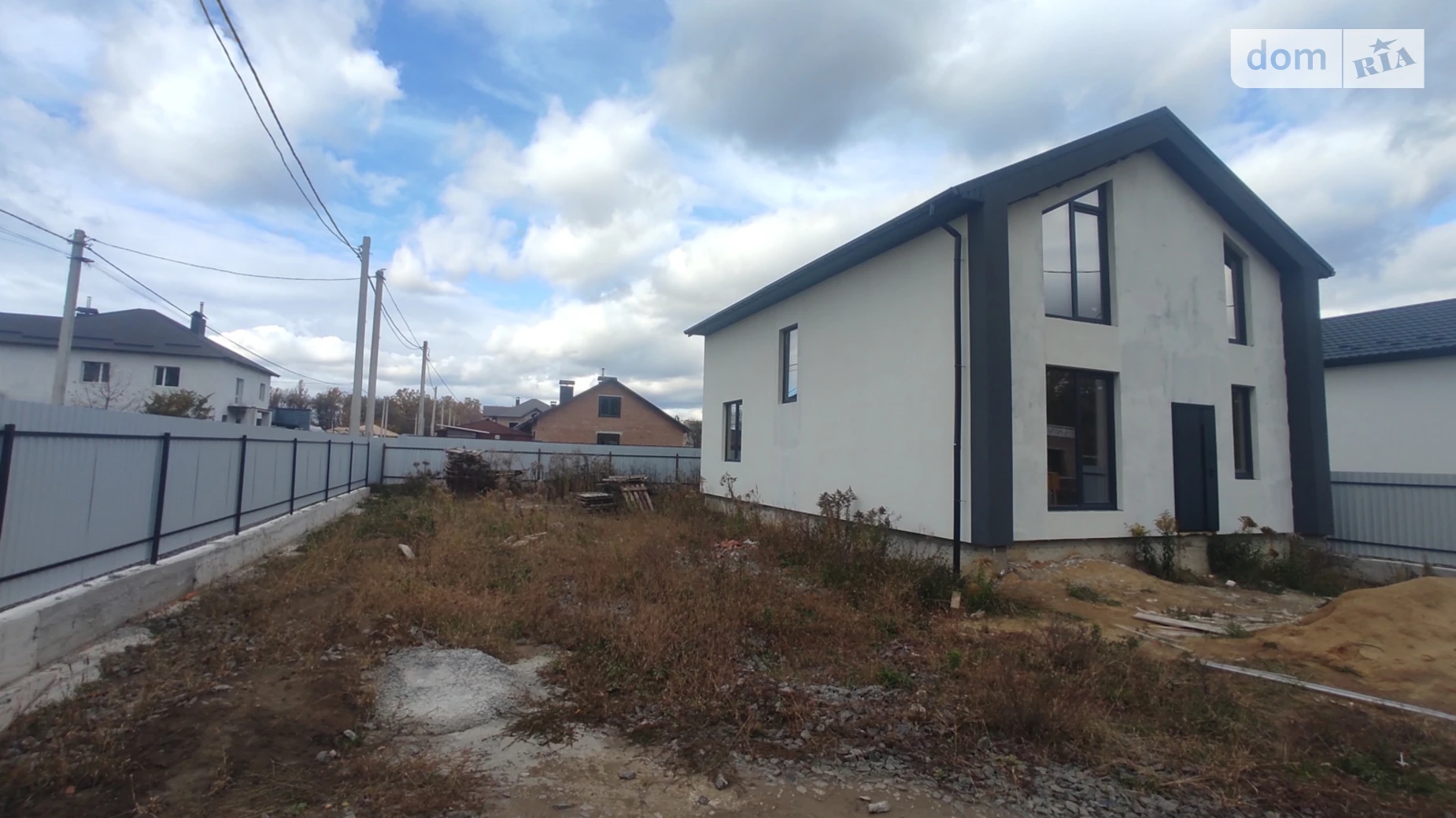 Продается дом на 2 этажа 125 кв. м с мансардой, цена: 105000 $ - фото 2