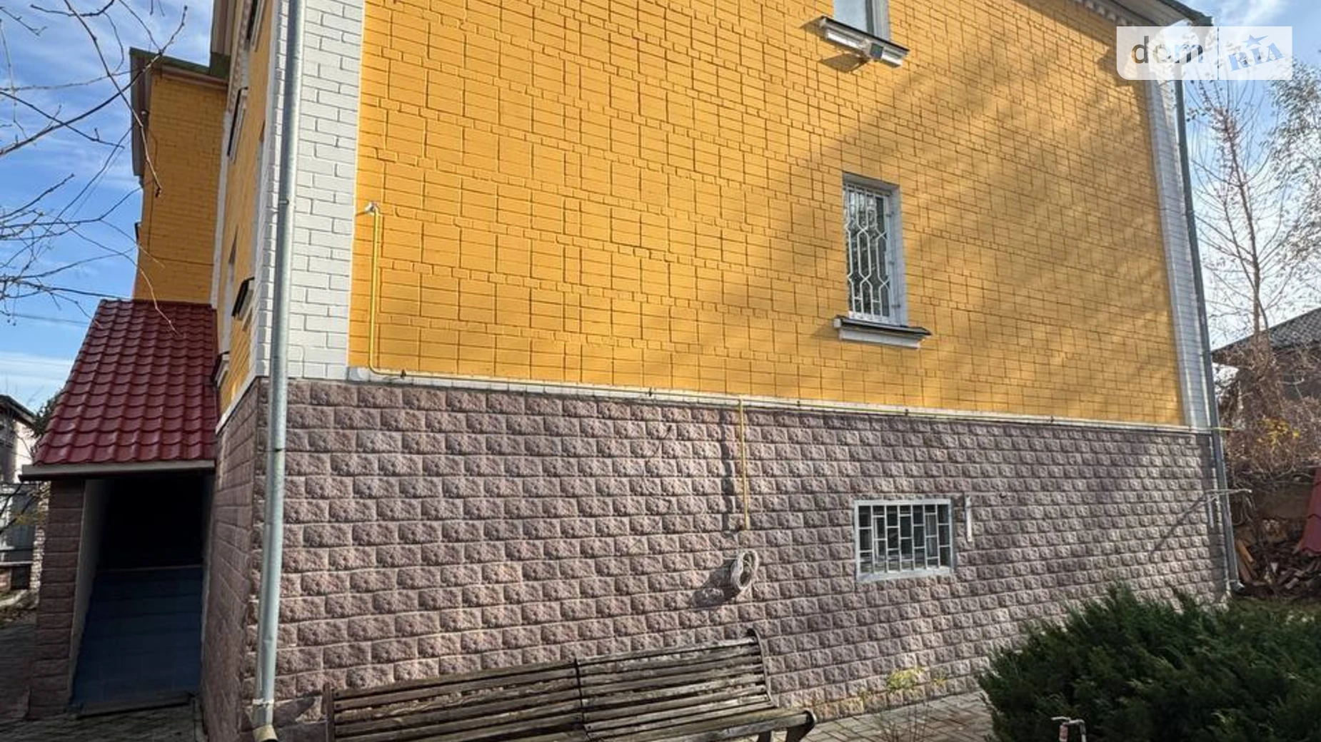 Здається в оренду будинок 3 поверховий 310 кв. м з каміном, цена: 35000 грн - фото 4