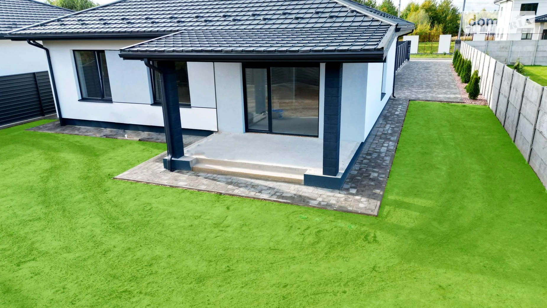 Продається одноповерховий будинок 85 кв. м з гаражем, цена: 99700 $ - фото 4