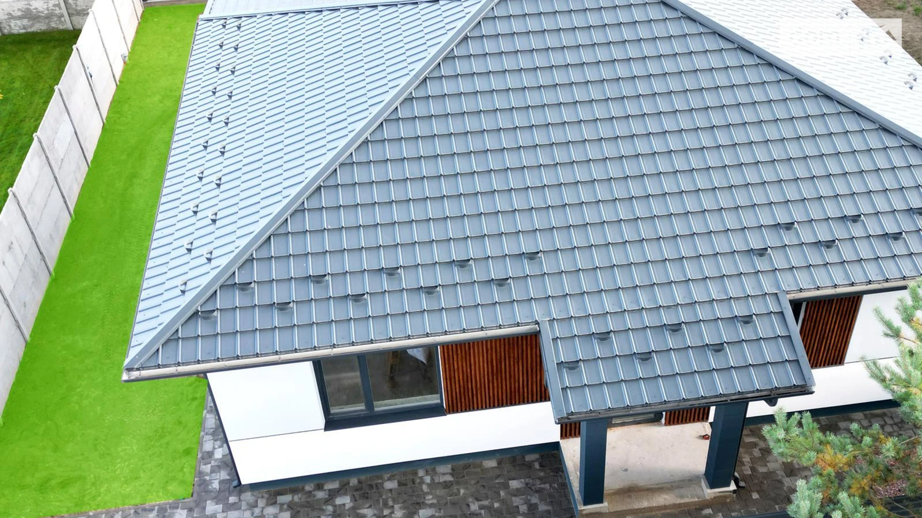 Продається одноповерховий будинок 85 кв. м з гаражем, цена: 99700 $ - фото 2