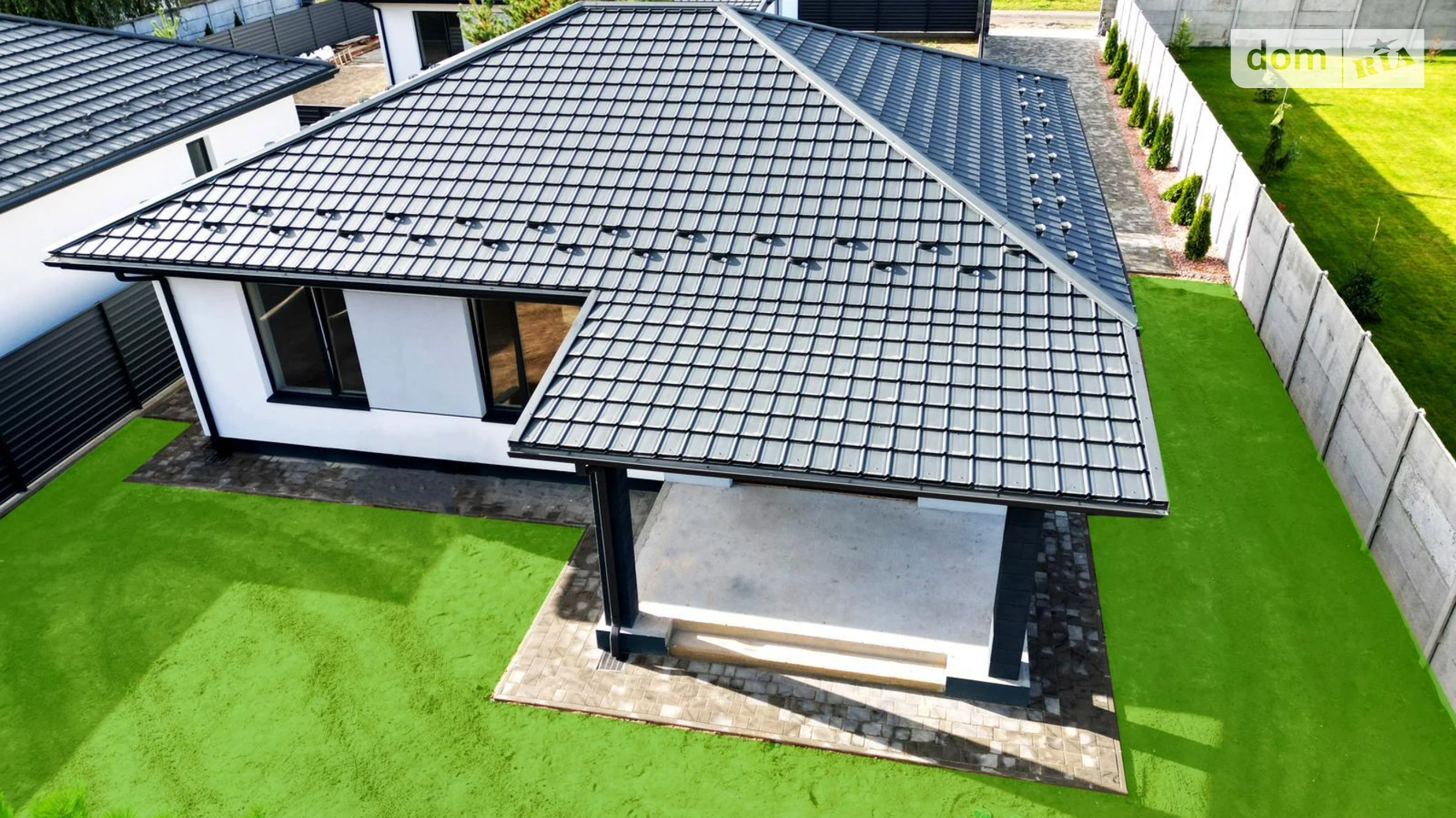 Продається одноповерховий будинок 85 кв. м з гаражем, цена: 99700 $ - фото 5