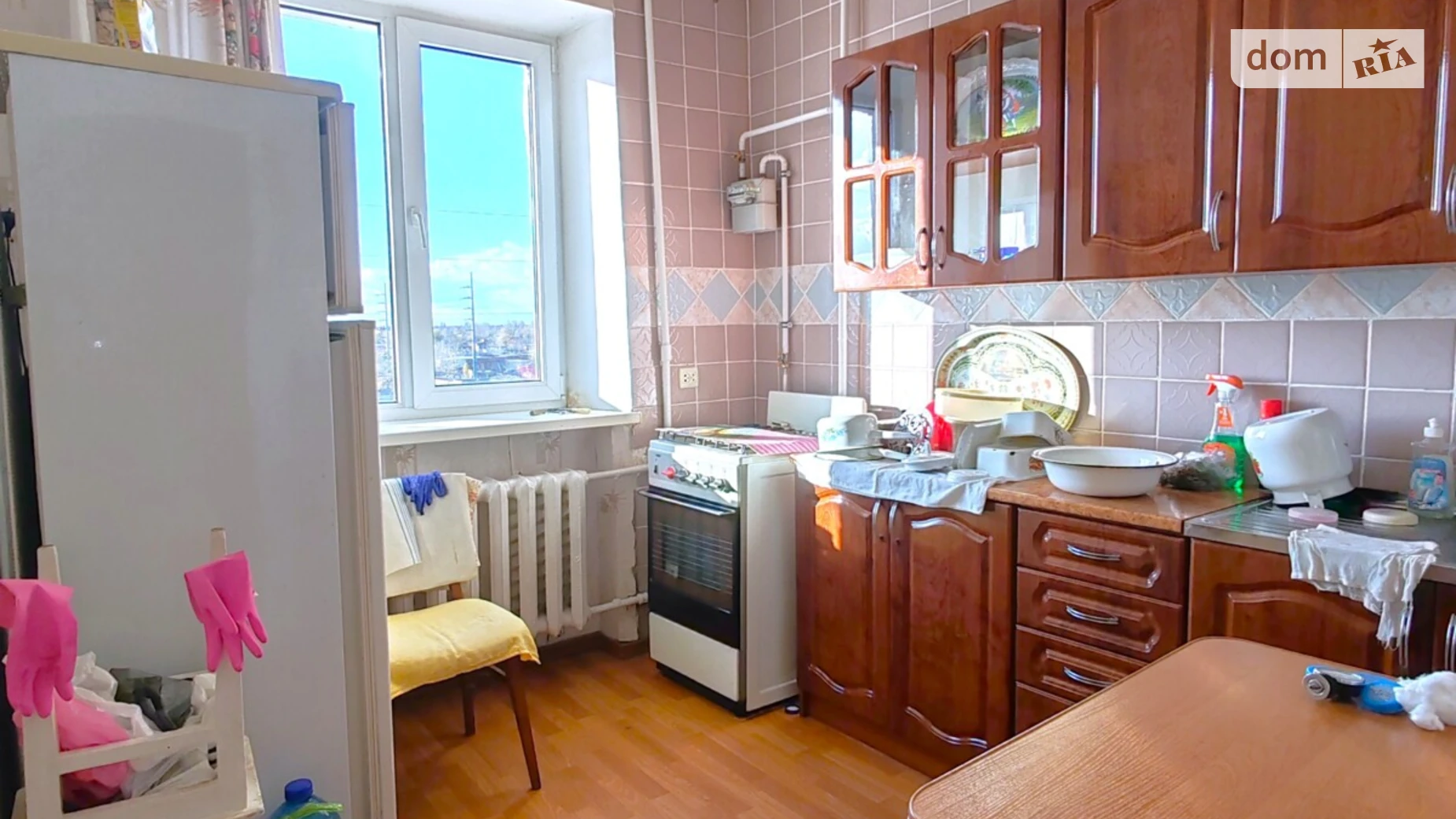 Продається 1-кімнатна квартира 34.4 кв. м у Полтаві, вул. Зіньківська, 16 - фото 3