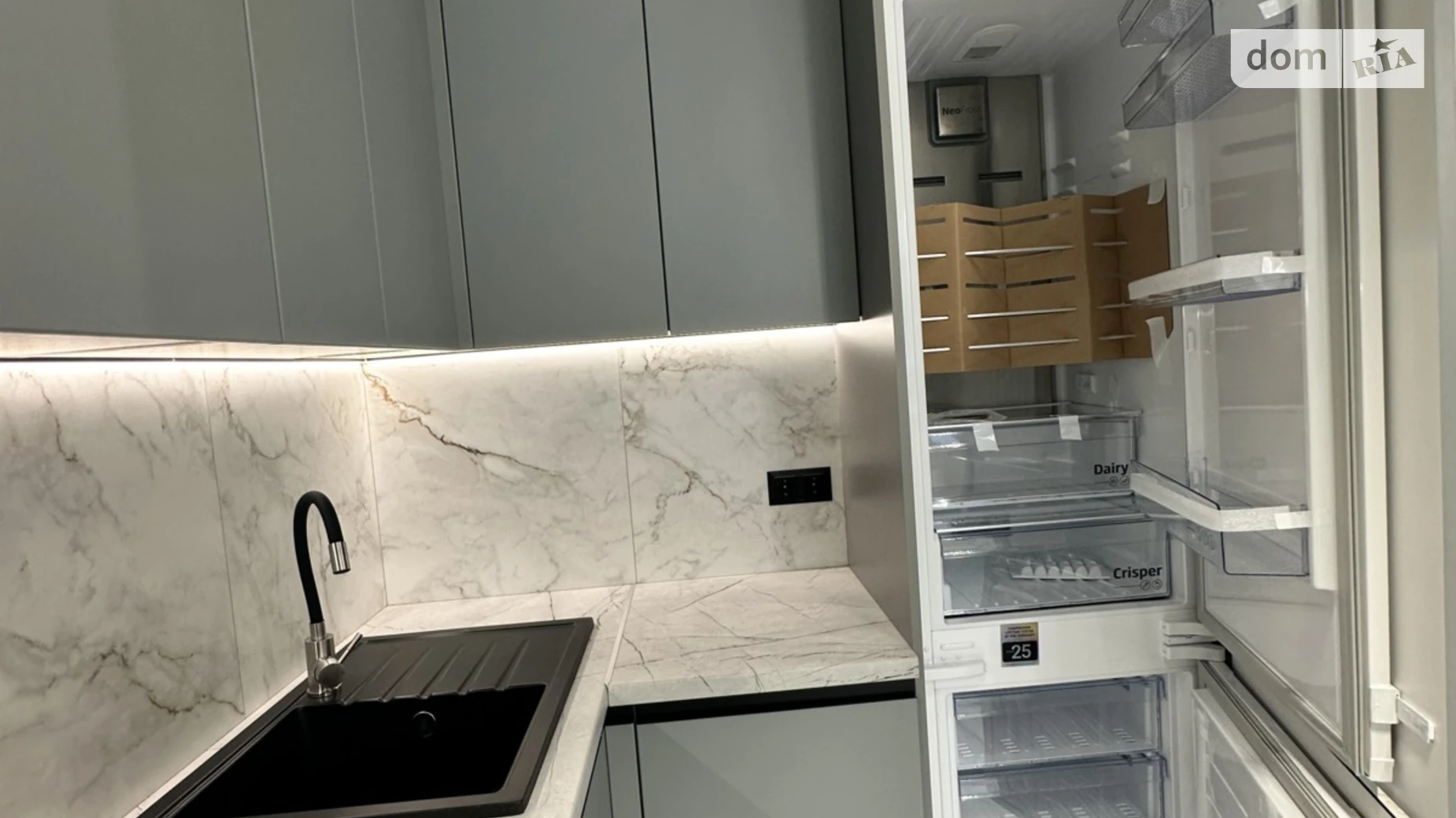 Здається в оренду 1-кімнатна квартира 46 кв. м у Вінниці, вул. Праведників світу(Максимовича), 21Г корпус 1 - фото 4