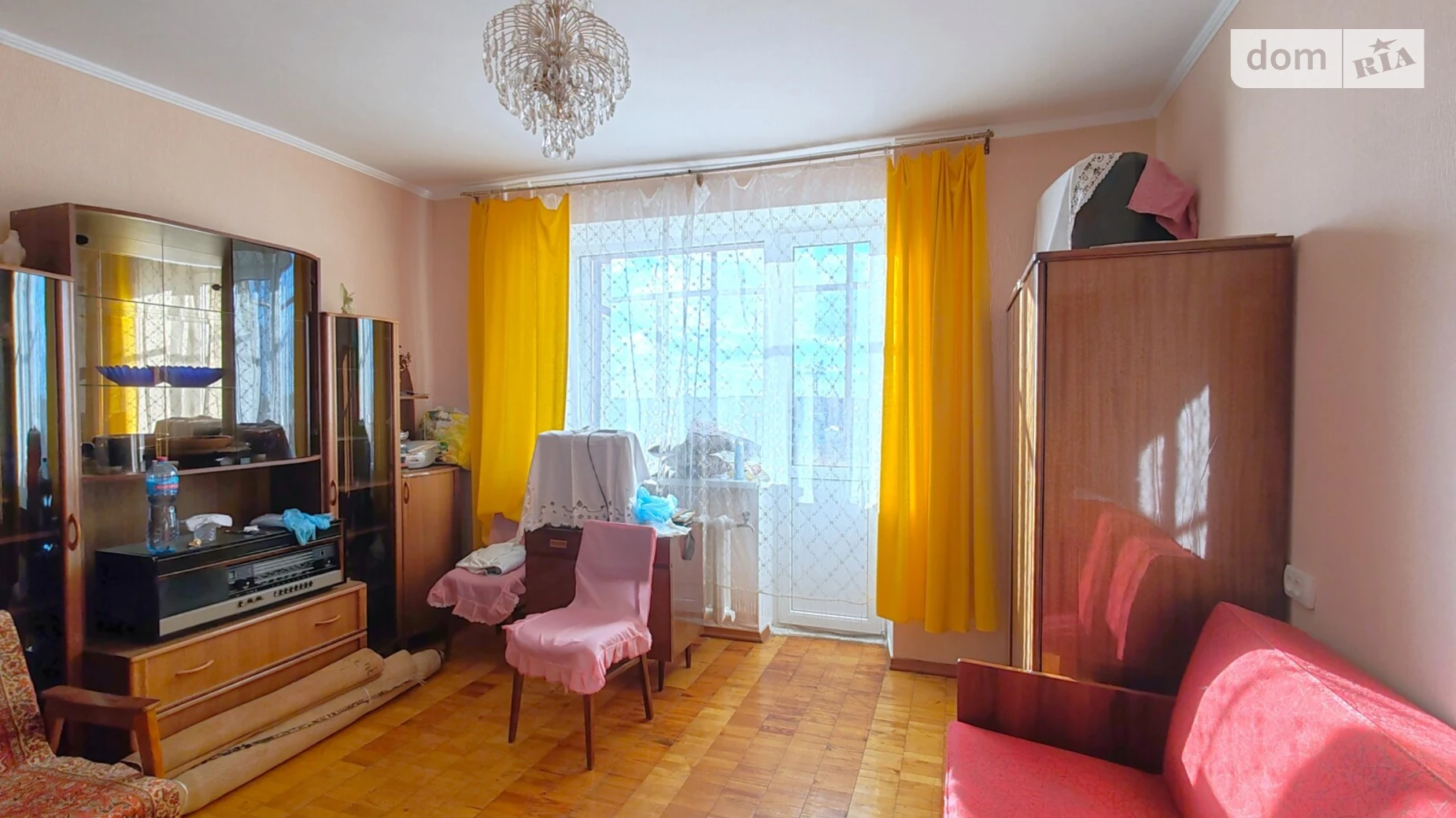 Продається 1-кімнатна квартира 34.4 кв. м у Полтаві, вул. Зіньківська, 16 - фото 4