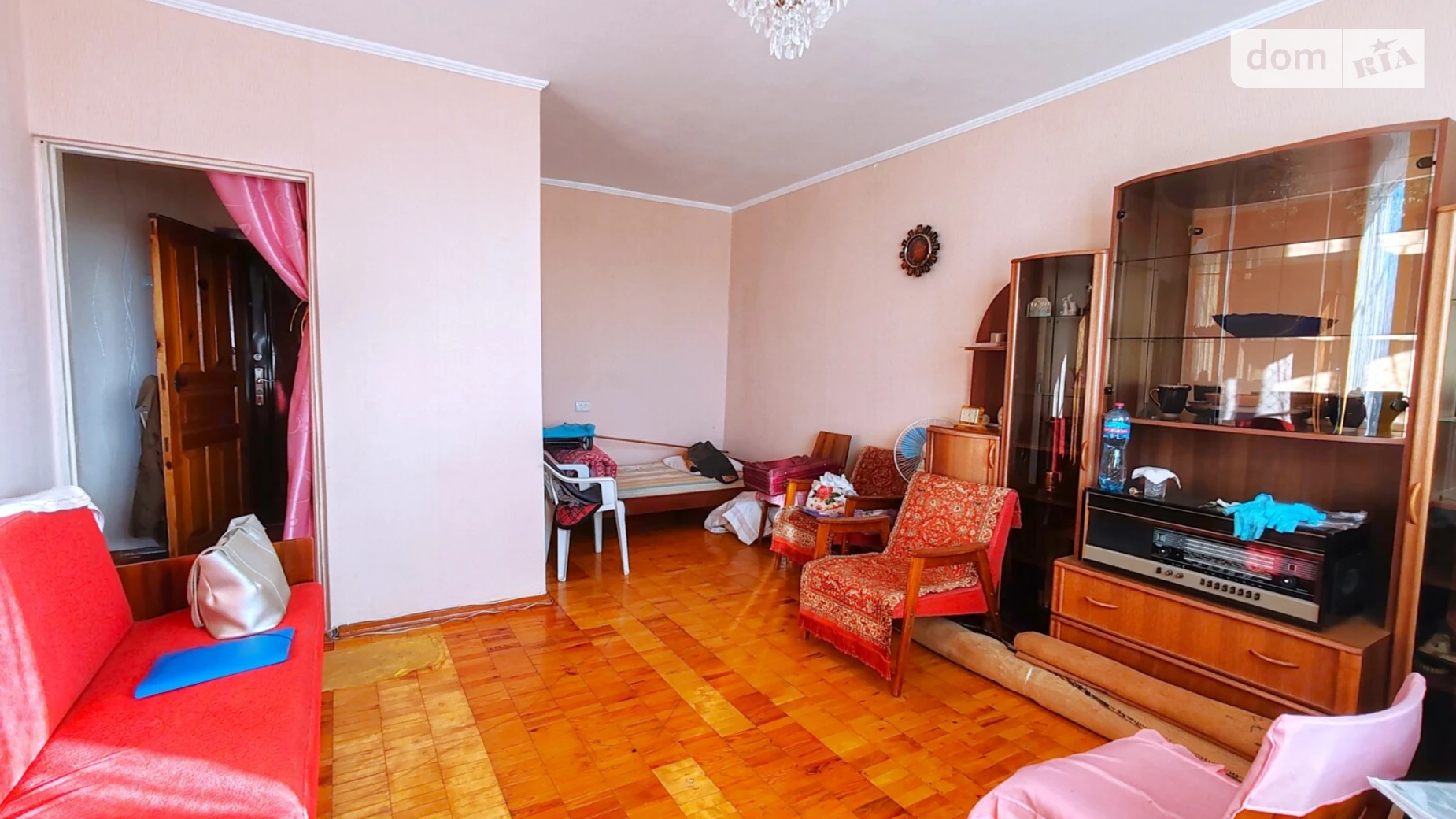 Продається 1-кімнатна квартира 34.4 кв. м у Полтаві, вул. Зіньківська, 16 - фото 5