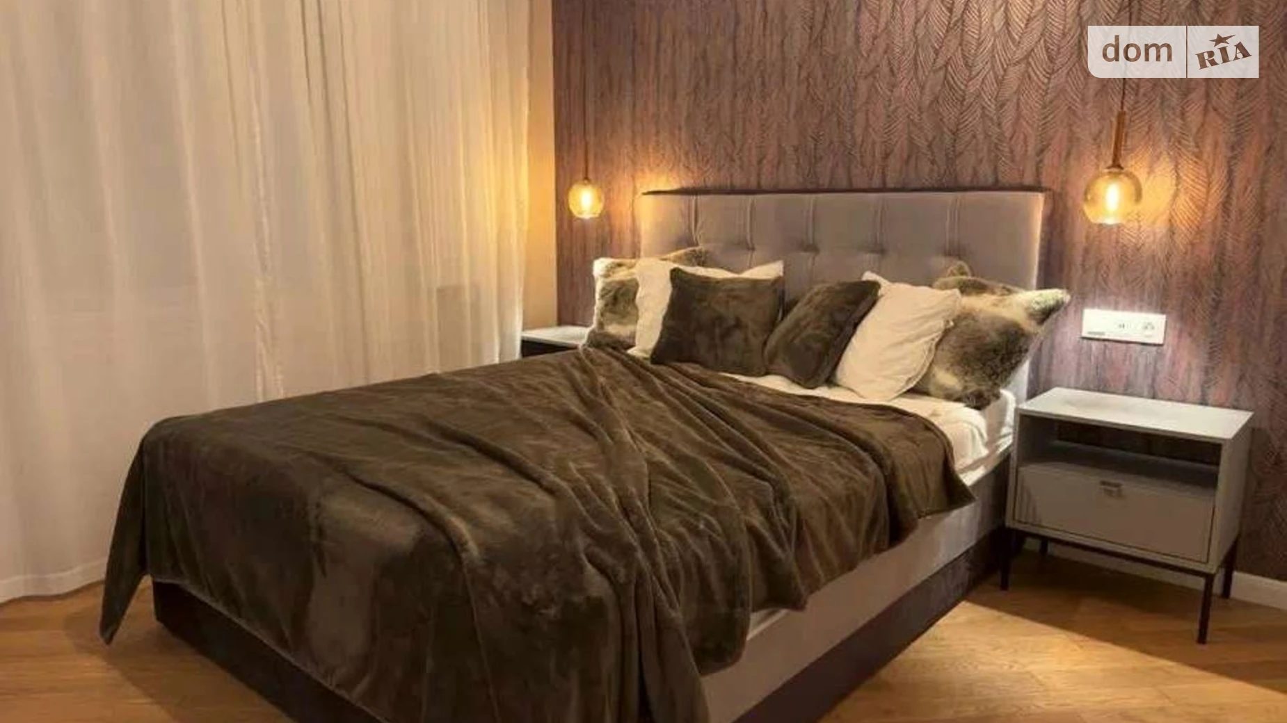 Здається в оренду 3-кімнатна квартира 56 кв. м у Одесі, вул. Валерія Самофалова, 16А/3 - фото 2