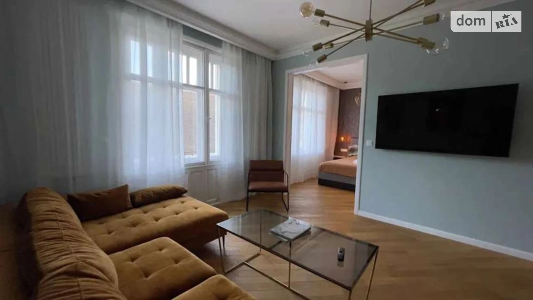 Здається в оренду 3-кімнатна квартира 56 кв. м у Одесі, вул. Валерія Самофалова, 16А/3 - фото 3