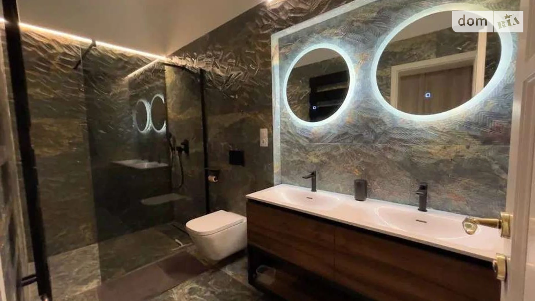 Здається в оренду 3-кімнатна квартира 56 кв. м у Одесі, вул. Валерія Самофалова, 16А/3 - фото 4