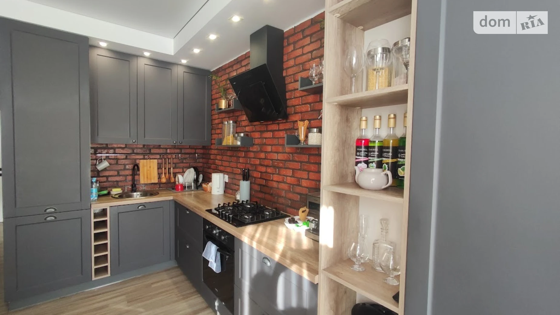 Продается 2-комнатная квартира 57.2 кв. м в Ирпене, ул. Университетская(Карла Маркса), 2З - фото 3