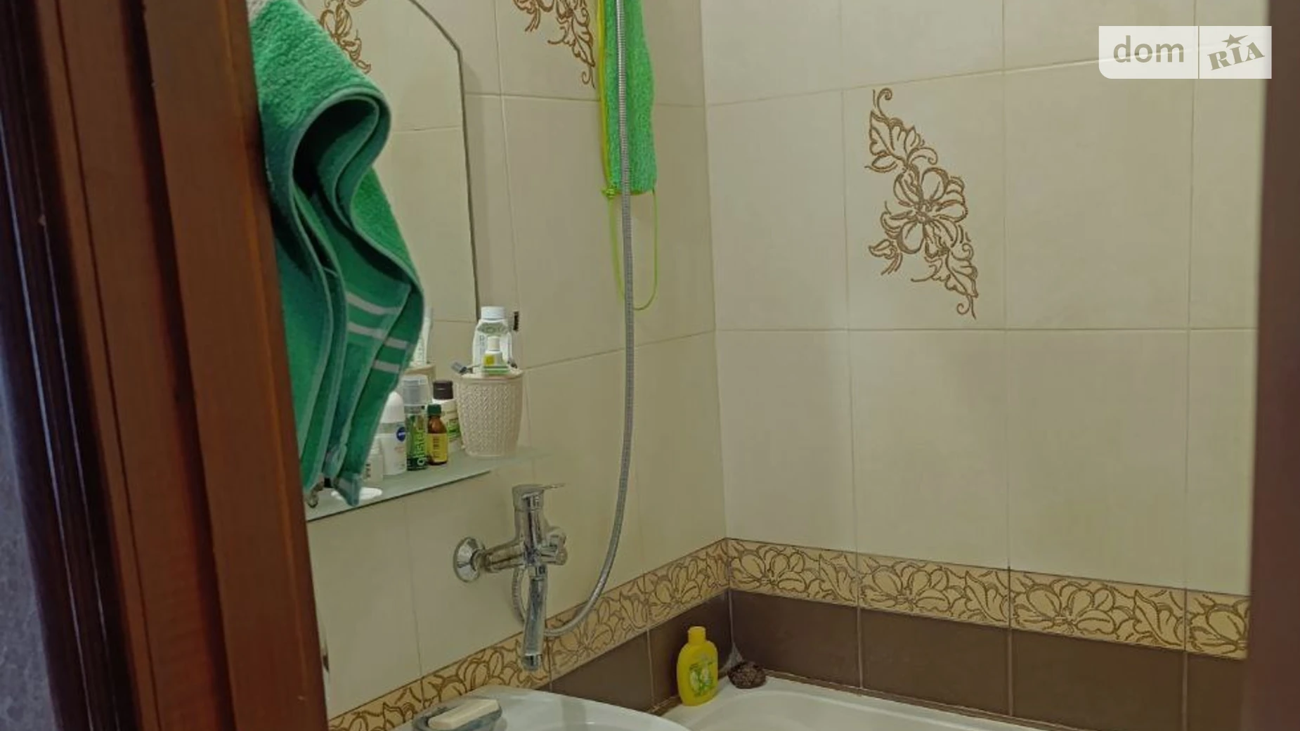 Продается 2-комнатная квартира 53 кв. м в Лубнах, ул. Монастирськая, 50 - фото 2