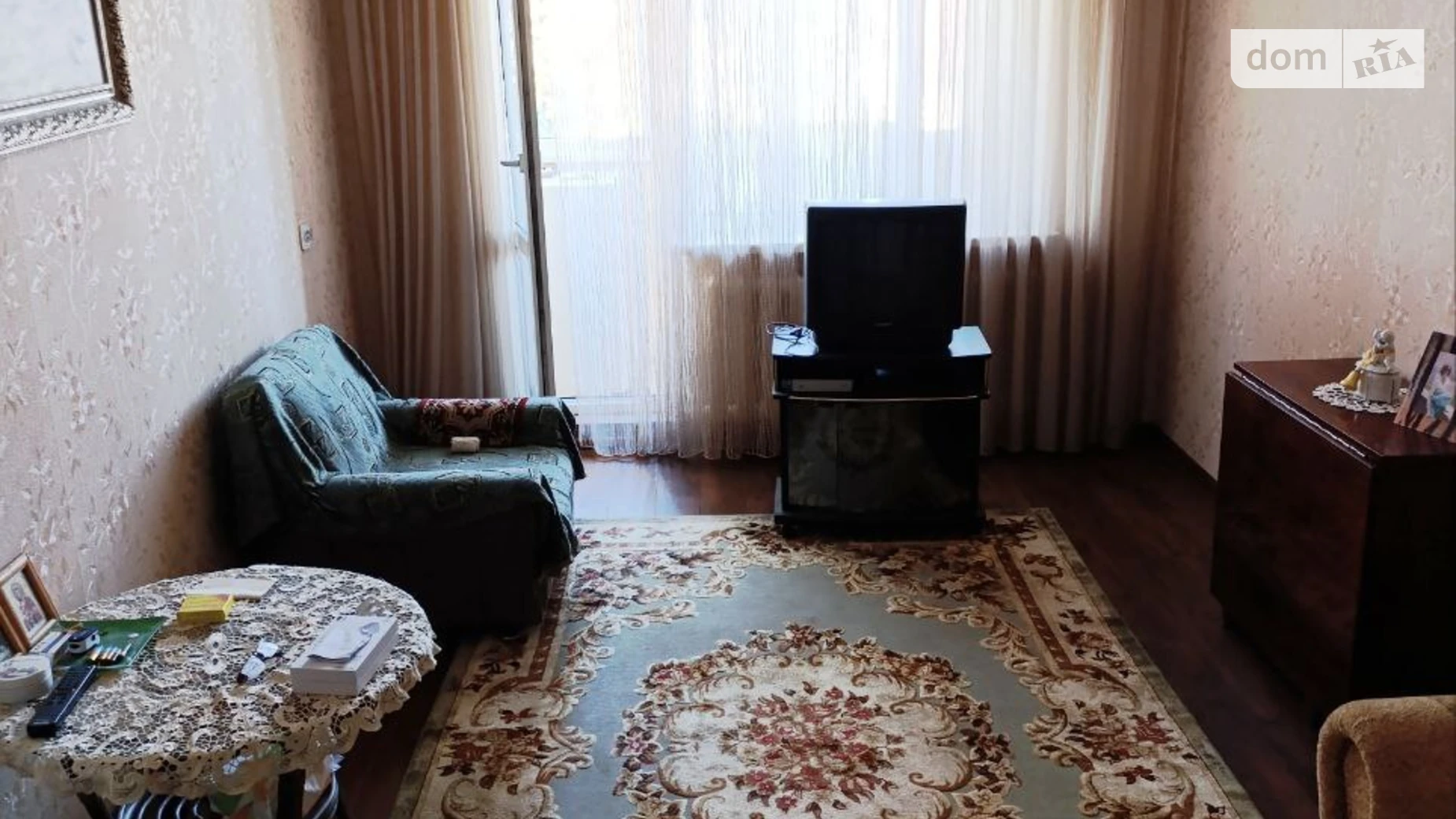 Продается 2-комнатная квартира 53 кв. м в Лубнах, ул. Монастирськая, 50 - фото 4