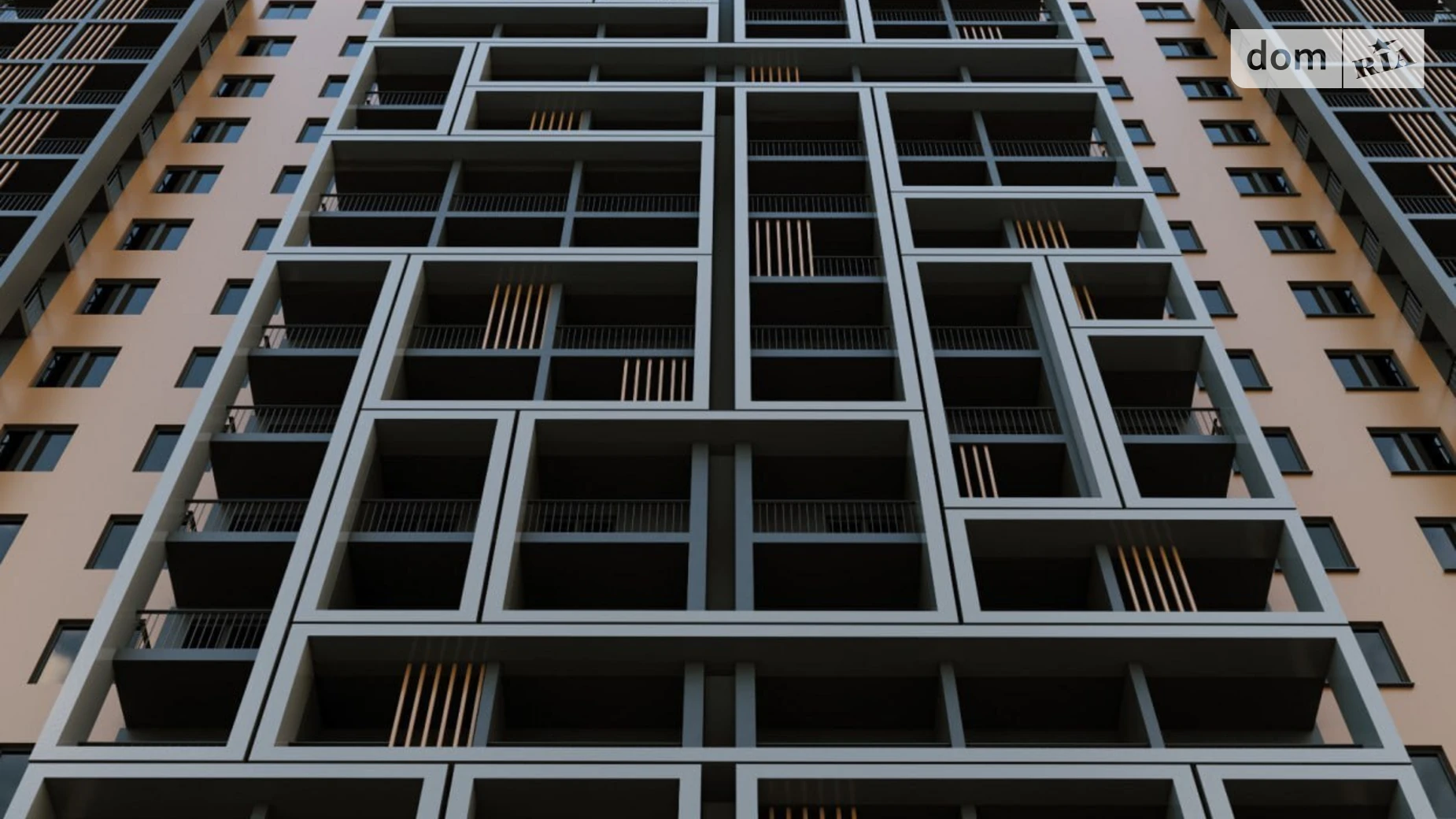 Продается 2-комнатная квартира 67.23 кв. м в Одессе, ул. Балтиморская(Посмитного), 20А - фото 2