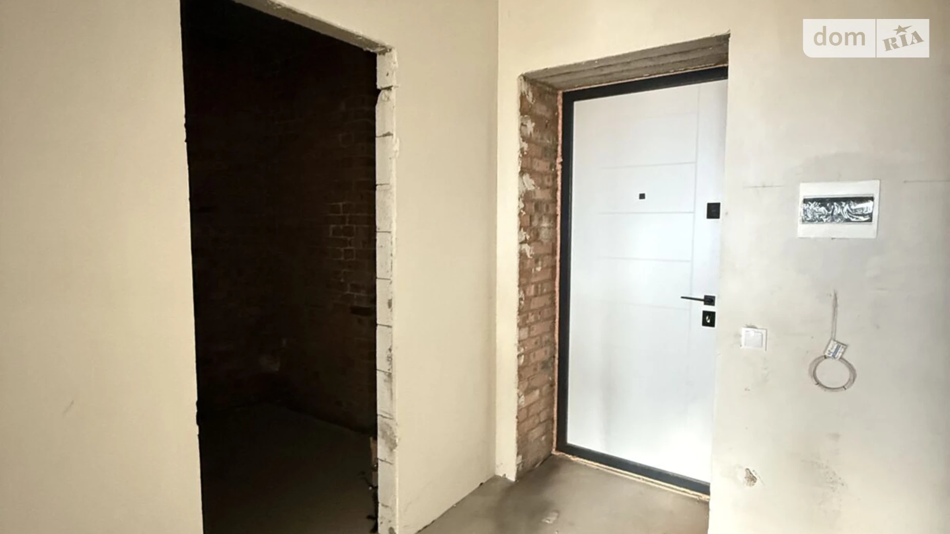 1-кімнатна квартира 49.5 кв. м у Луцьку, просп. Відродження - фото 2