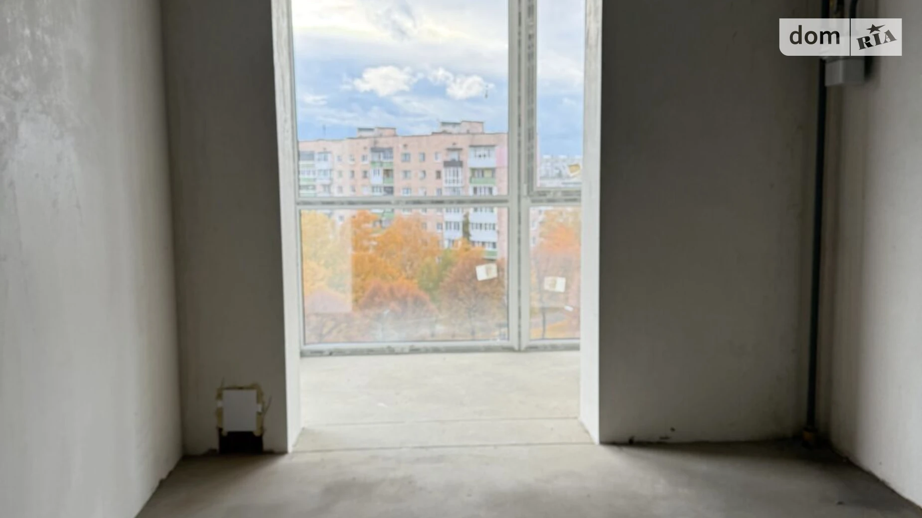 1-кімнатна квартира 49.5 кв. м у Луцьку, просп. Відродження - фото 5