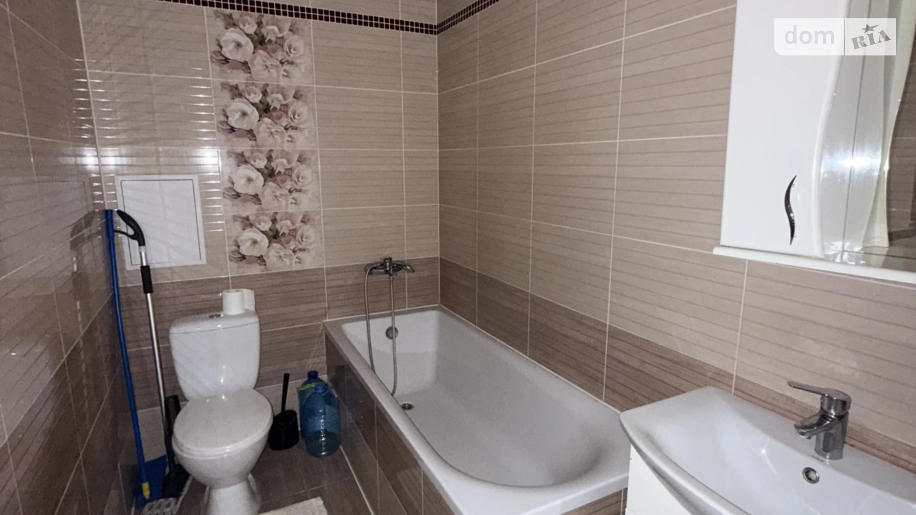Здається в оренду 1-кімнатна квартира 45 кв. м у Вінниці, 1-й пров. Хмельницького шосе, 2 - фото 5