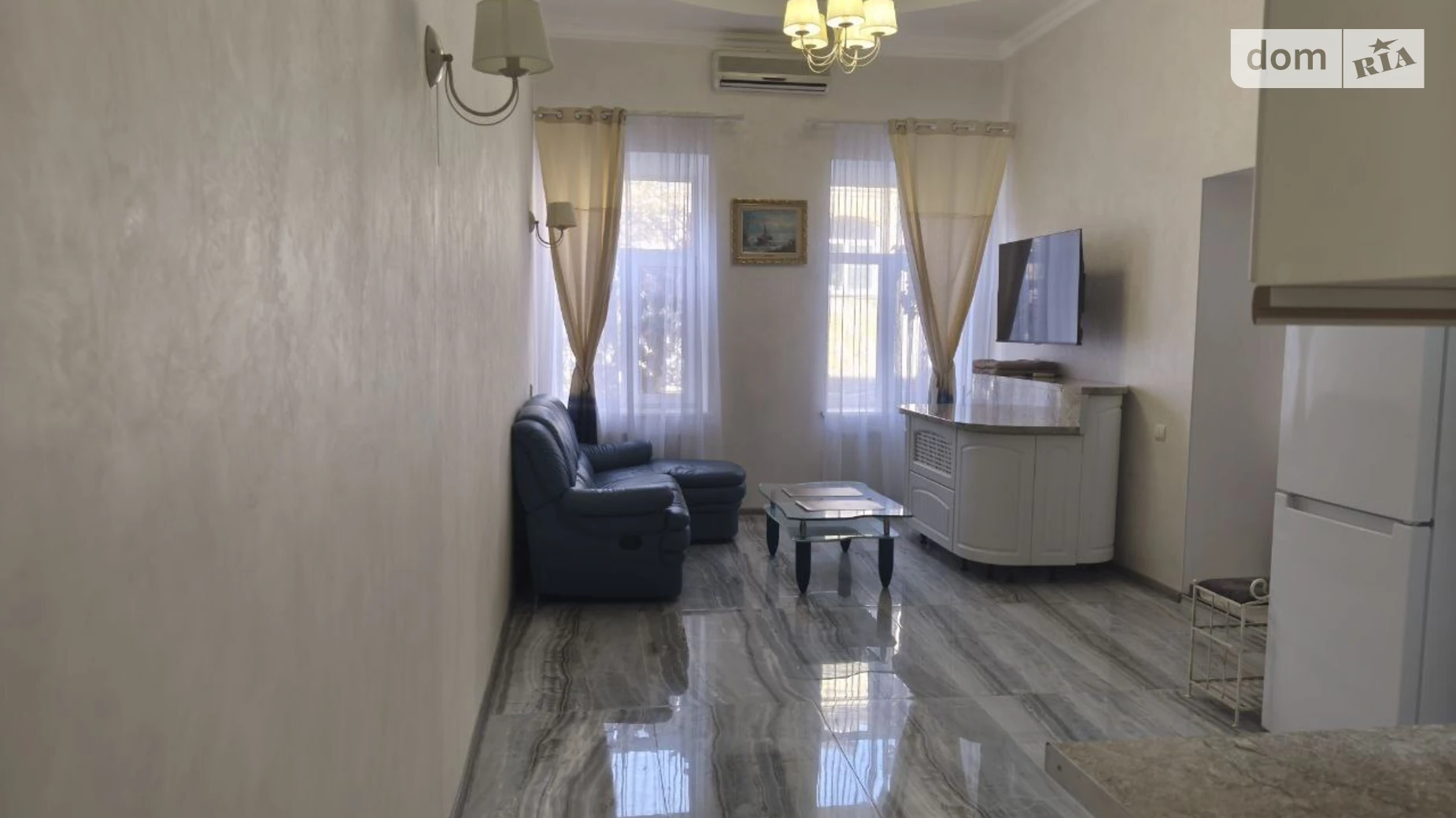 Продается 1-комнатная квартира 55 кв. м в Одессе, ул. Италийская(Пушкинская) - фото 4