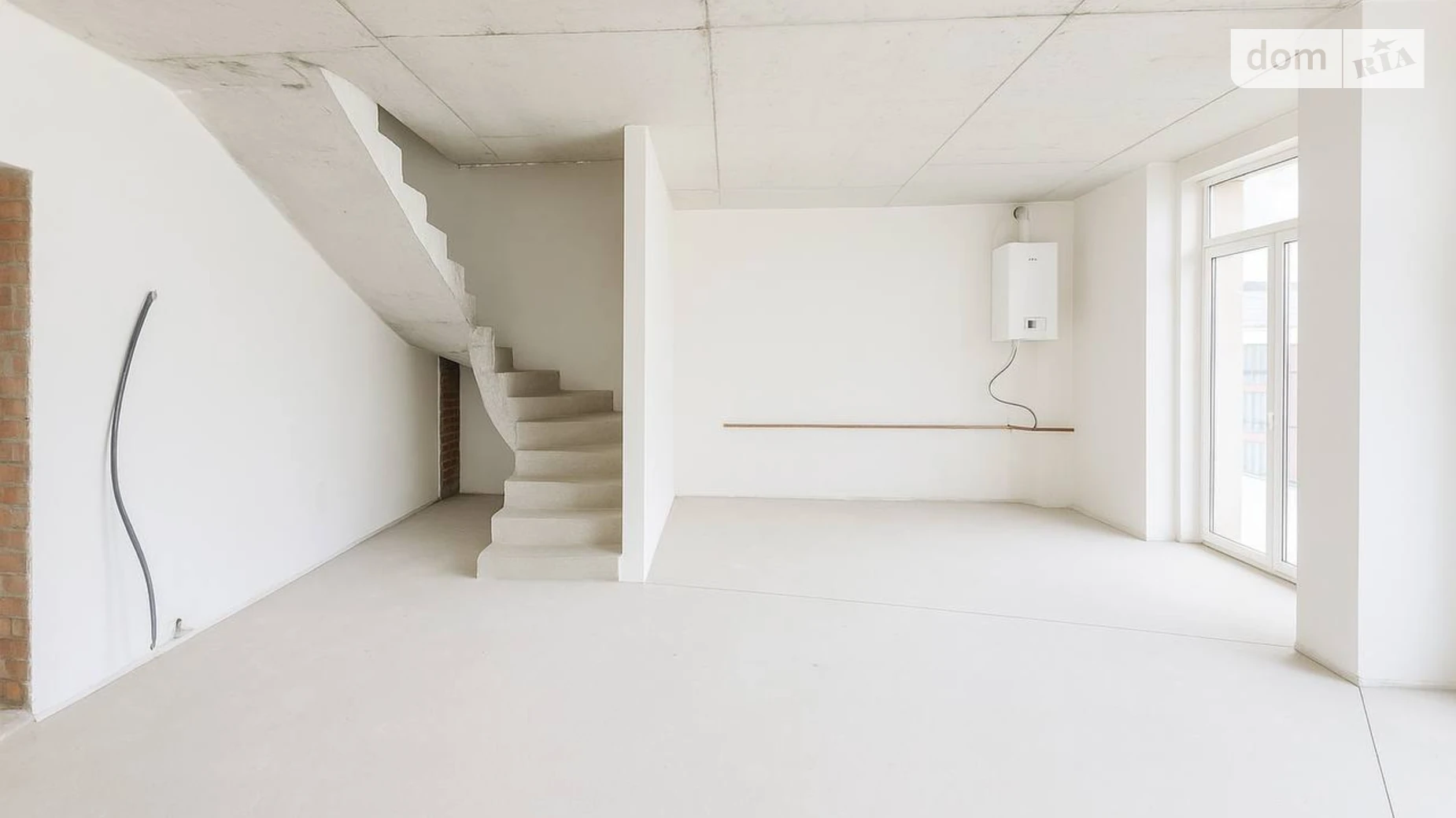 Продается 4-комнатная квартира 113.2 кв. м в Ирпене, ул. Ольги Кобылянской(Достоевского), 1В/23 - фото 3