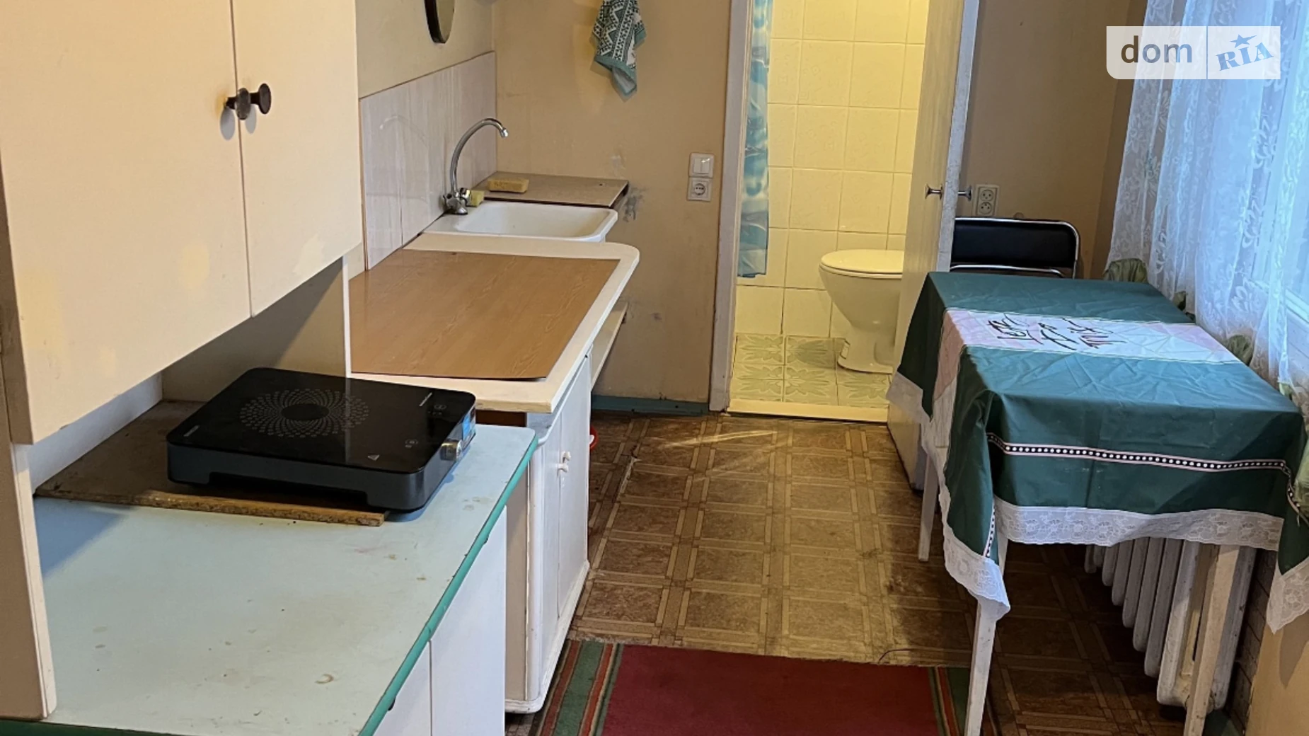 Сдается в аренду часть дома 38 кв. м с садом, цена: 4500 грн - фото 4