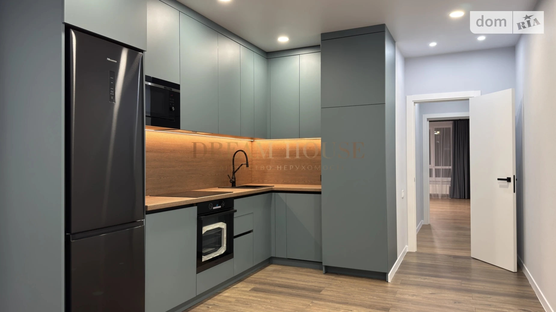 Продается 2-комнатная квартира 65.8 кв. м в Буче, бул. Леонида Бирюкова - фото 4