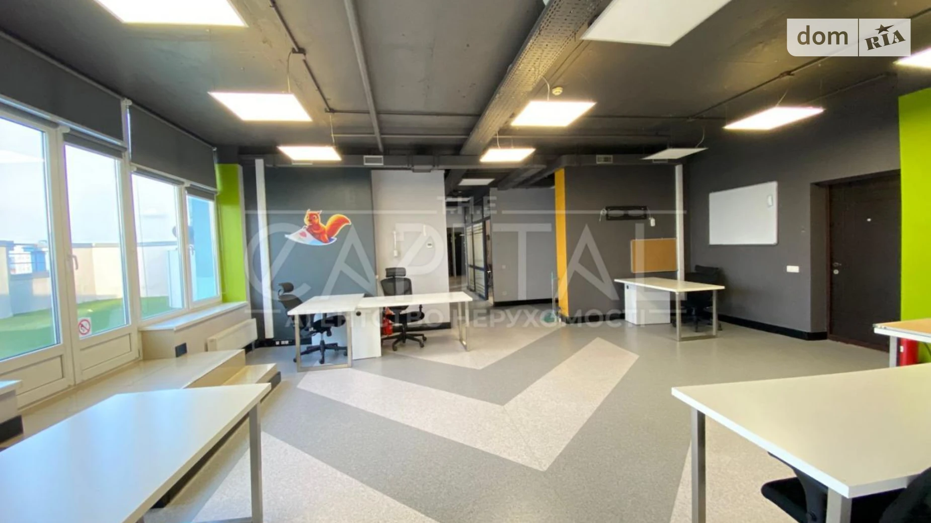 Продається офіс 242 кв. м в бізнес-центрі, цена: 500000 $ - фото 2