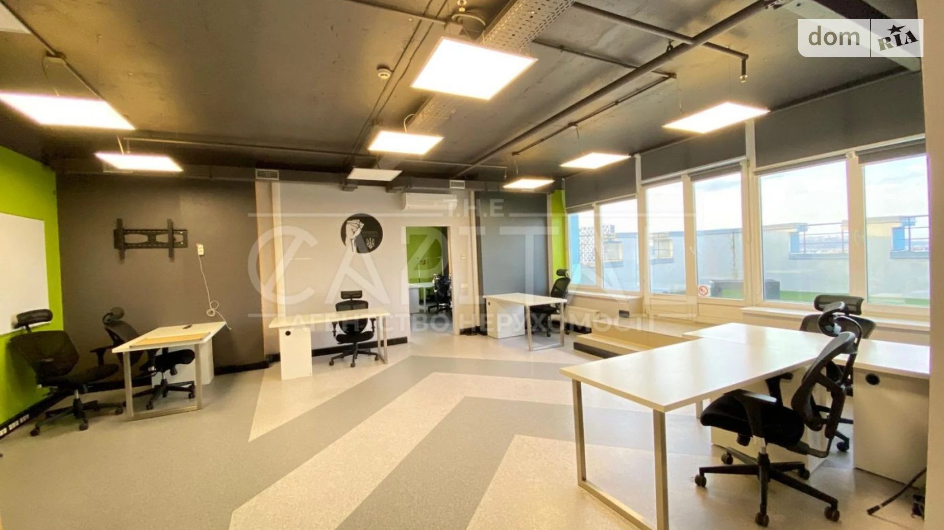 Продається офіс 242 кв. м в бізнес-центрі, цена: 500000 $ - фото 4