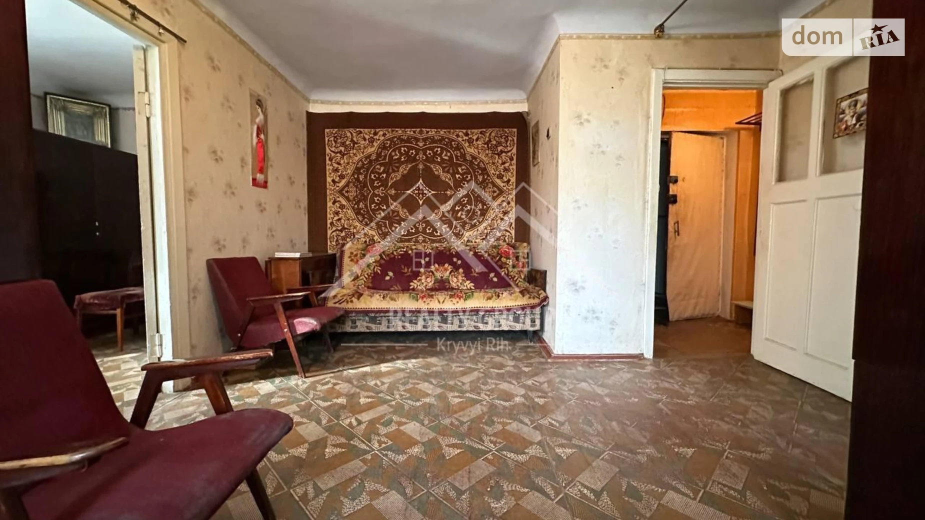 Продається 2-кімнатна квартира 41.6 кв. м у Кривому Розі, вул. Едуарда Фукса(Тухачевського), 21 - фото 3