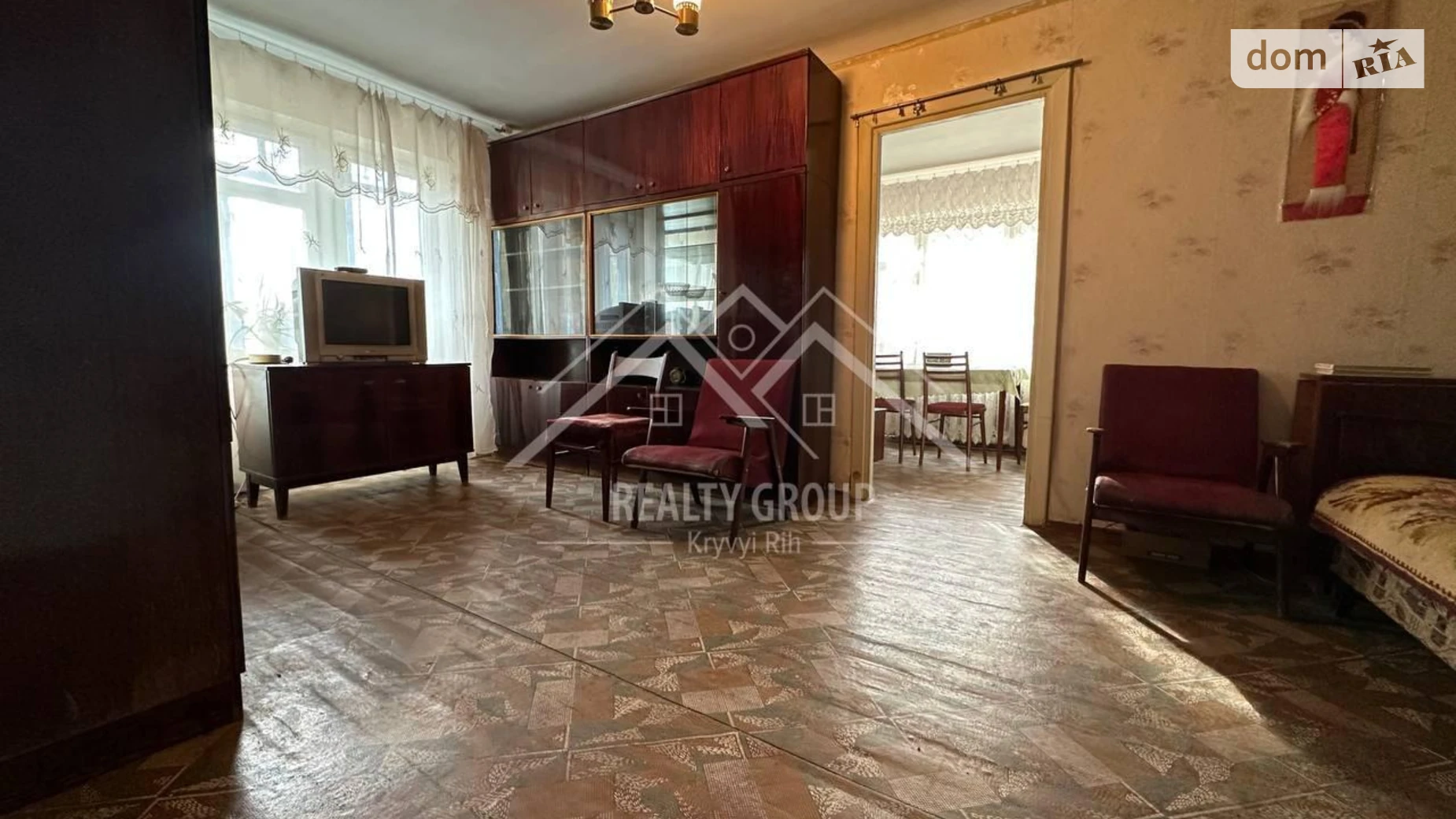 Продається 2-кімнатна квартира 41.6 кв. м у Кривому Розі, вул. Едуарда Фукса(Тухачевського), 21 - фото 2