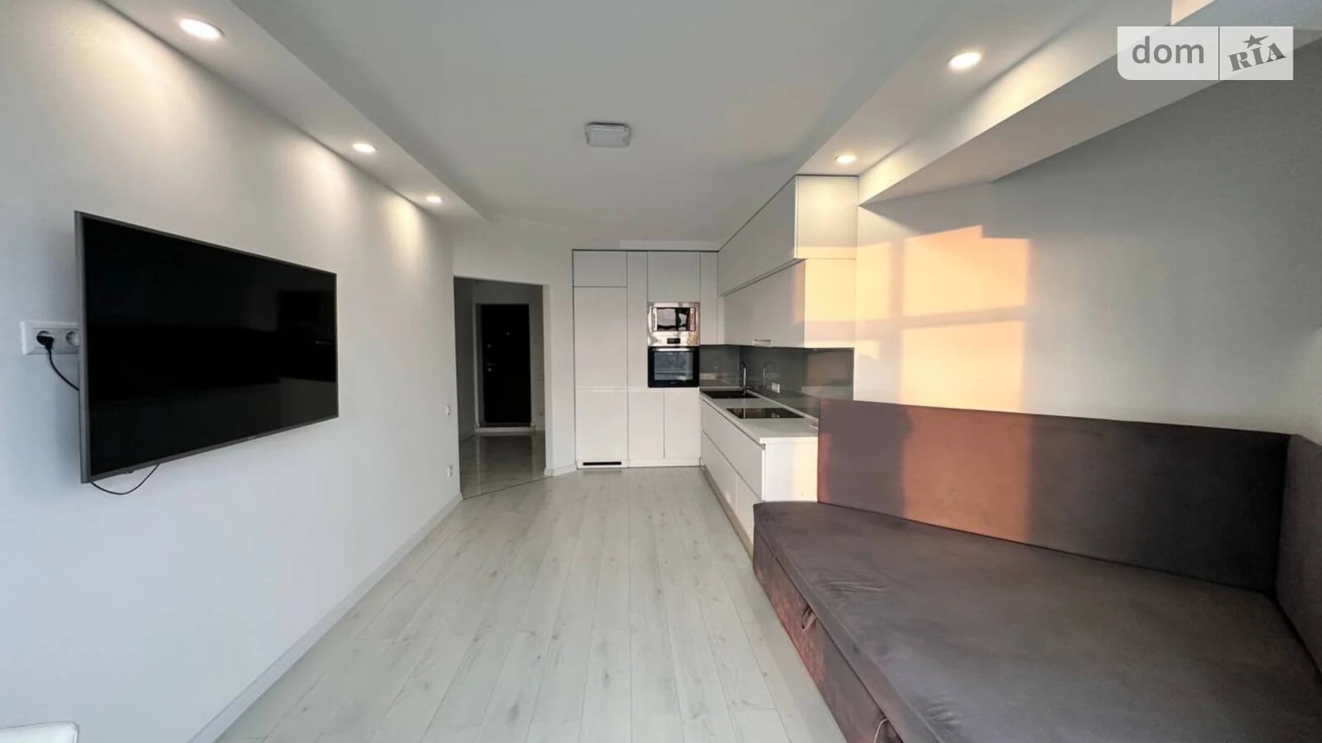 Продается 1-комнатная квартира 50.5 кв. м в Белой Церкви, ул. Шолом-Алейхема, 37 - фото 2