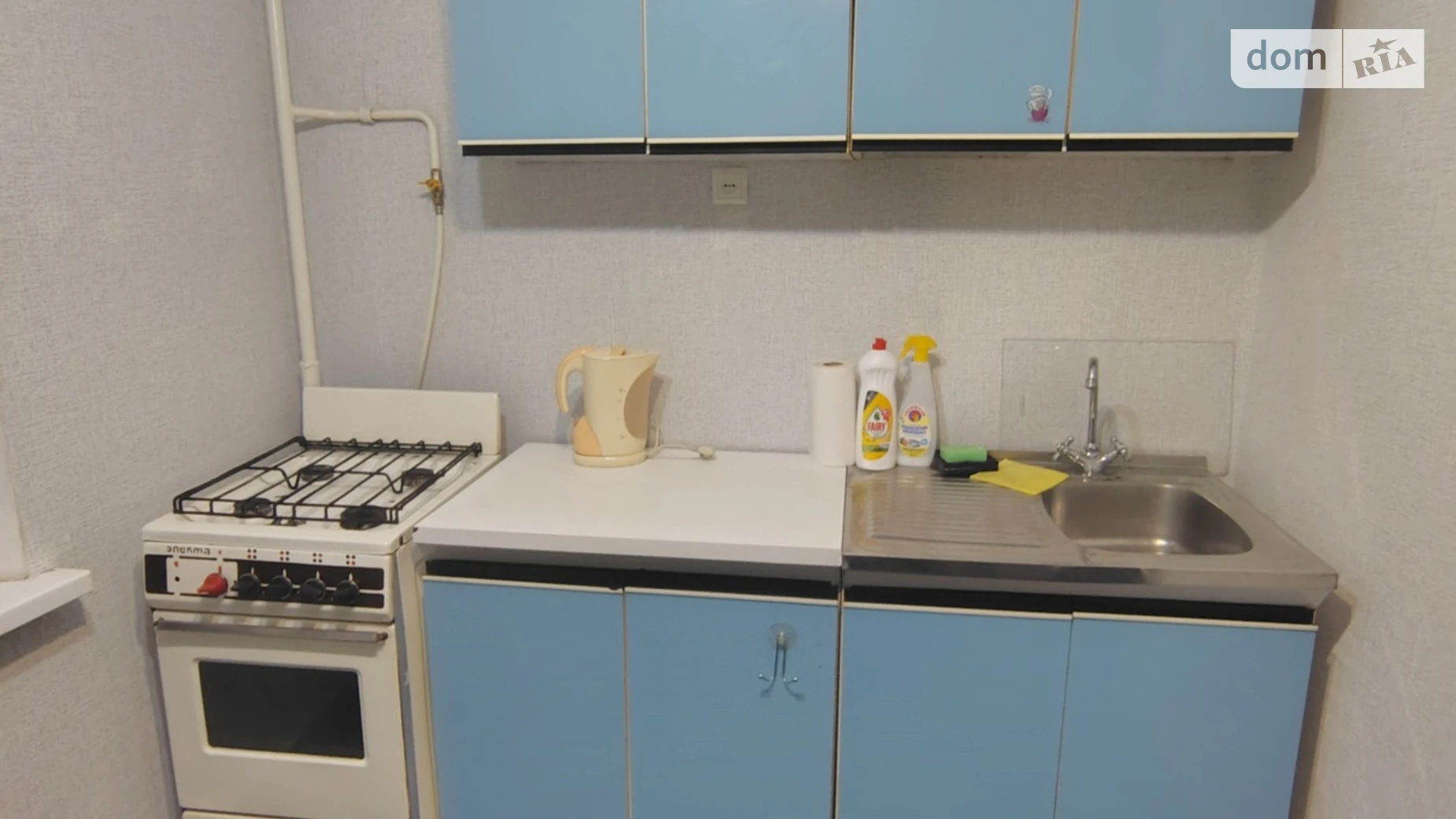 Здається в оренду 1-кімнатна квартира 34 кв. м у Вінниці, вул. Болгарська(Константиновича) - фото 4