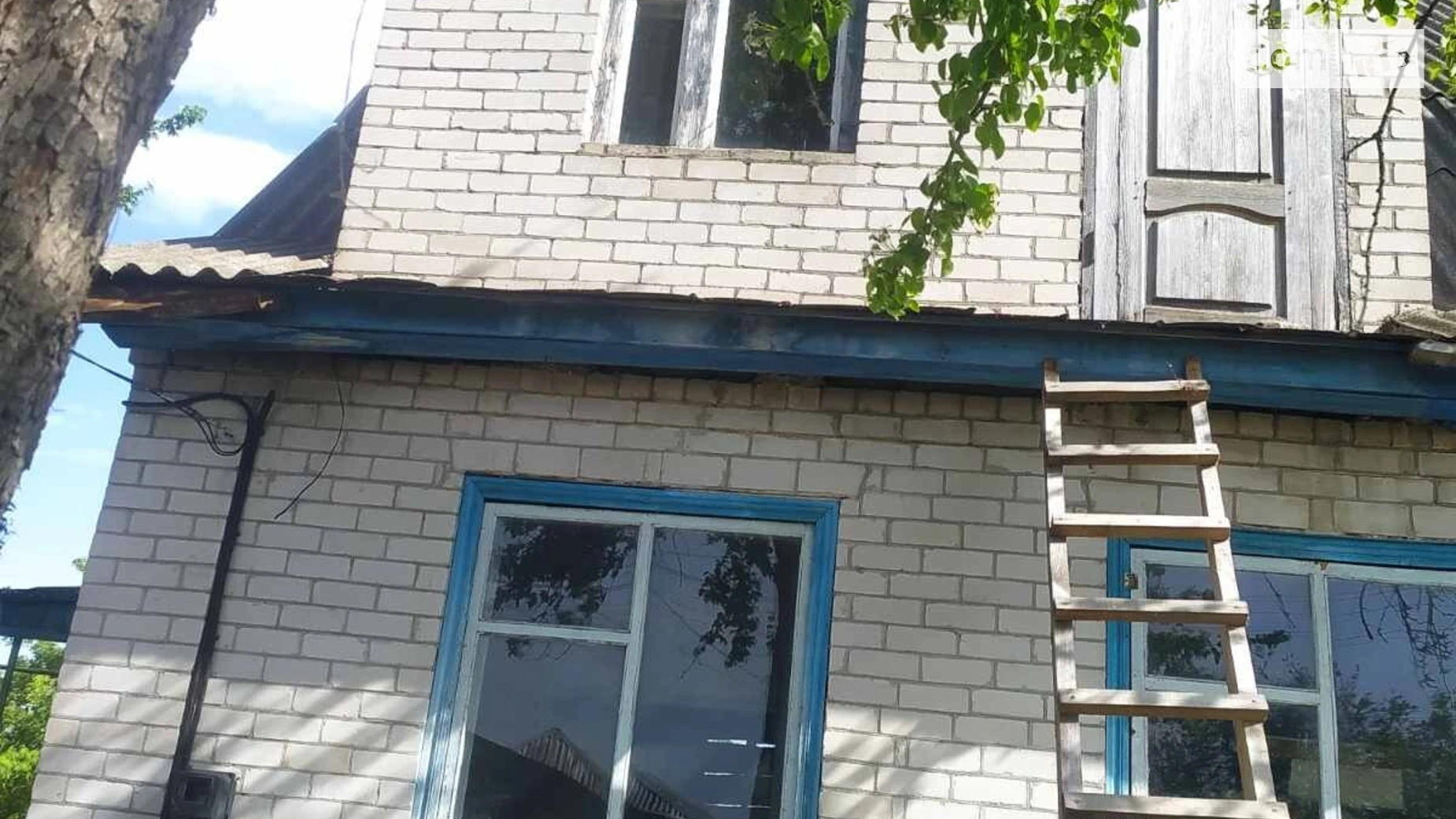 Продается часть дома 82 кв. м с садом, цена: 20000 $ - фото 2