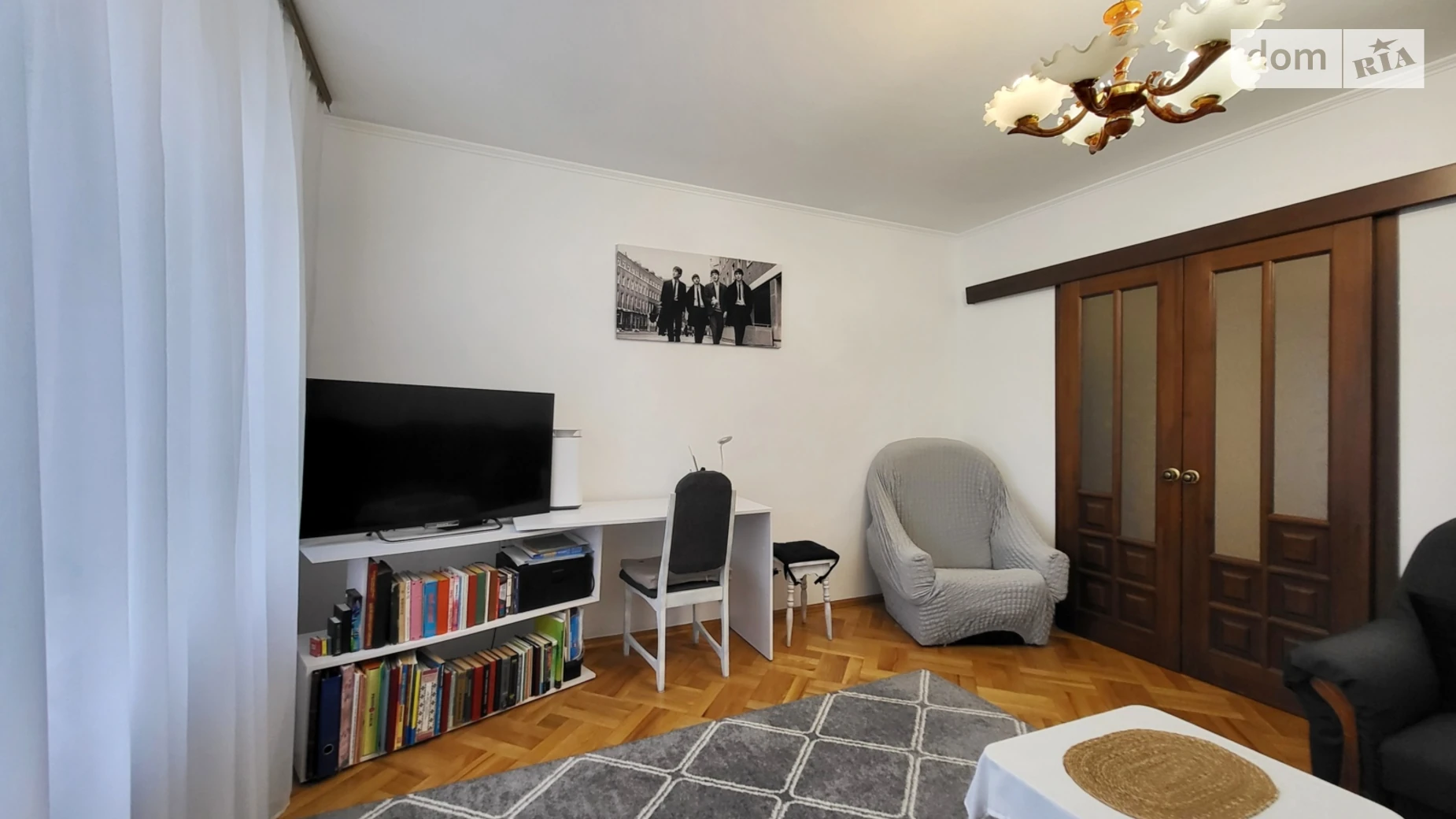 Продается 4-комнатная квартира 73 кв. м в Виннице, ул. Дмитрия Майбороды, 17 - фото 3