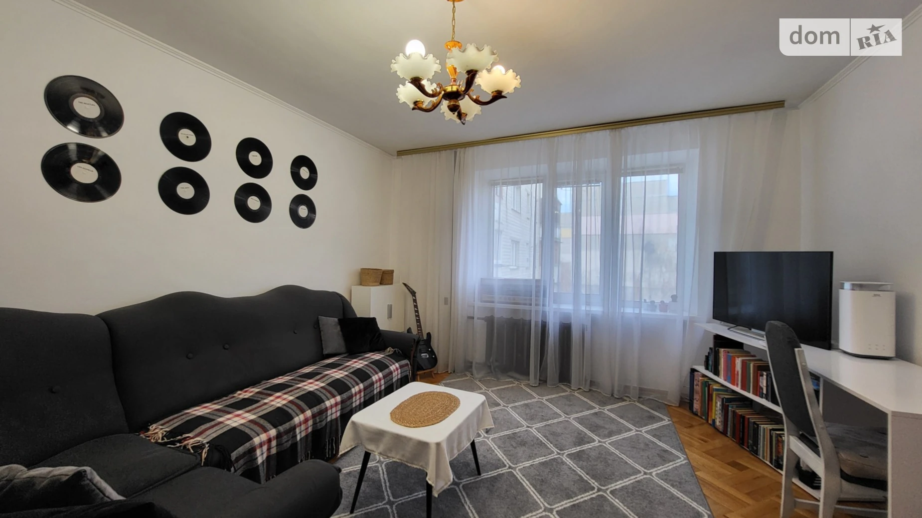 Продается 4-комнатная квартира 73 кв. м в Виннице, ул. Дмитрия Майбороды, 17 - фото 4