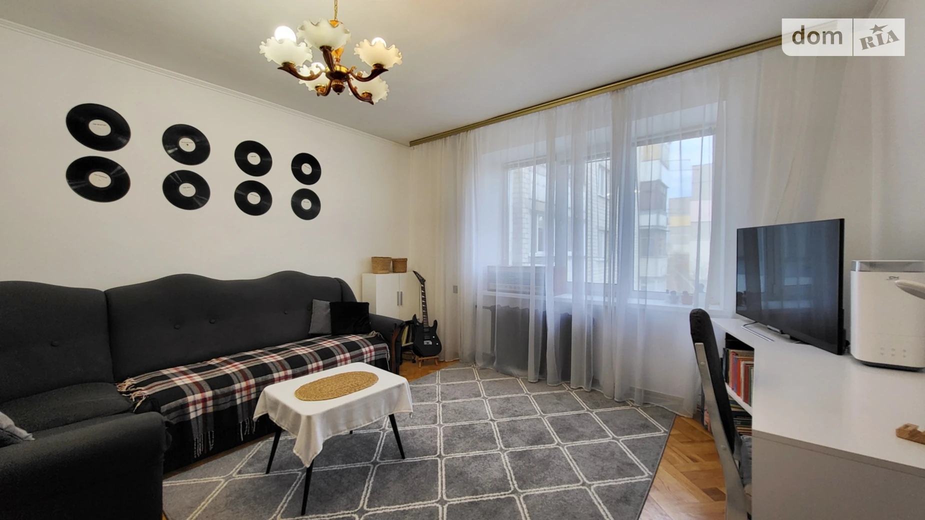 Продается 4-комнатная квартира 73 кв. м в Виннице, ул. Дмитрия Майбороды, 17 - фото 2