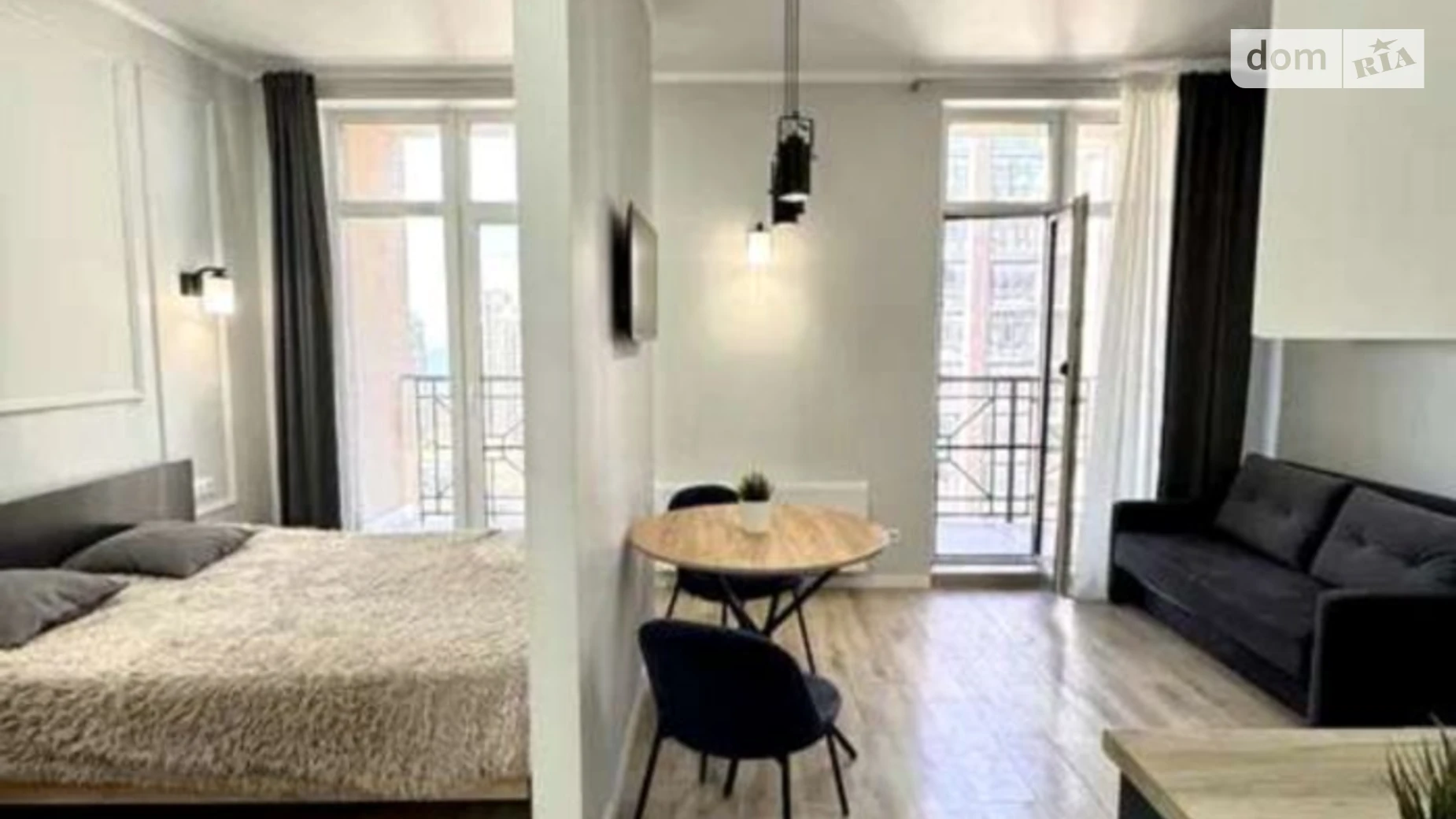 Сдается в аренду 1-комнатная квартира 51 кв. м в Одессе, пер. Курортный, 1А - фото 3