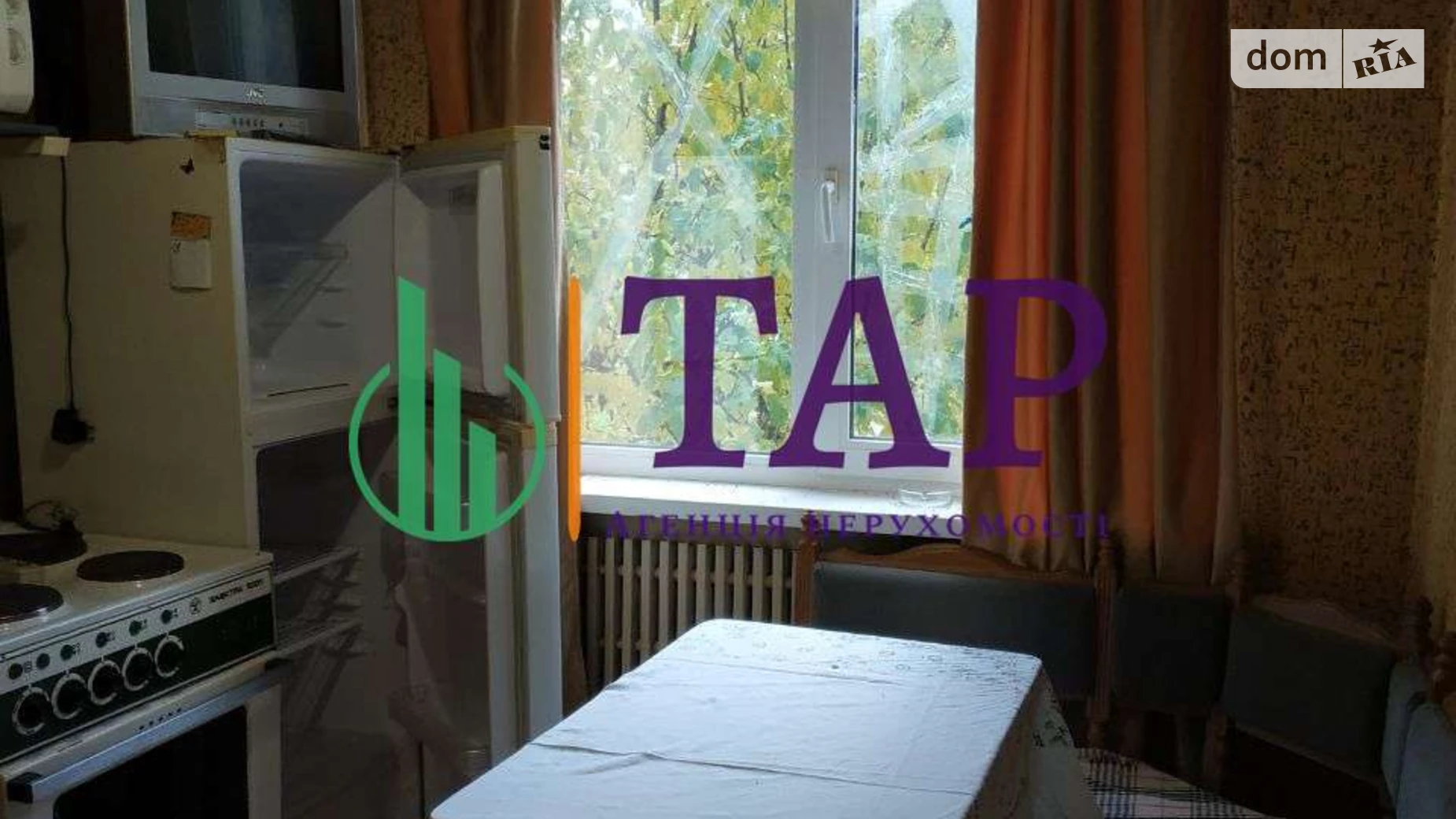 Продается 1-комнатная квартира 35.6 кв. м в Харькове, просп. Победы, 54Б - фото 2