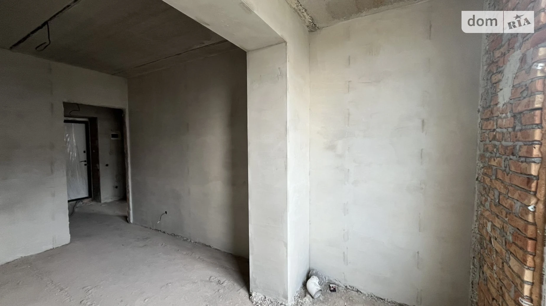 Продается 1-комнатная квартира 45 кв. м в Хмельницком, ул. Озерная, 16Б корпус 3 - фото 2