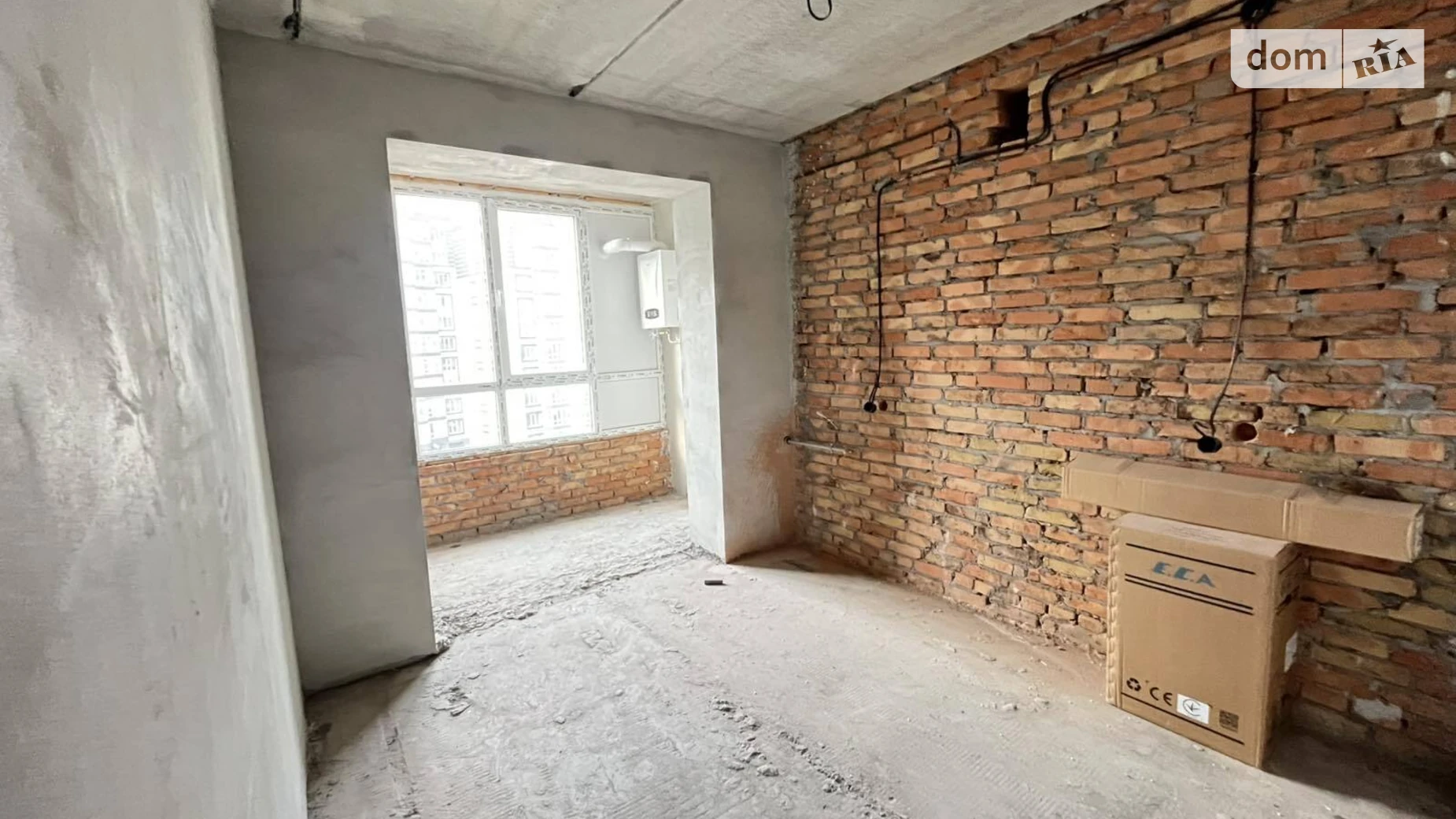 Продается 1-комнатная квартира 45 кв. м в Хмельницком, ул. Озерная, 16Б корпус 3 - фото 5